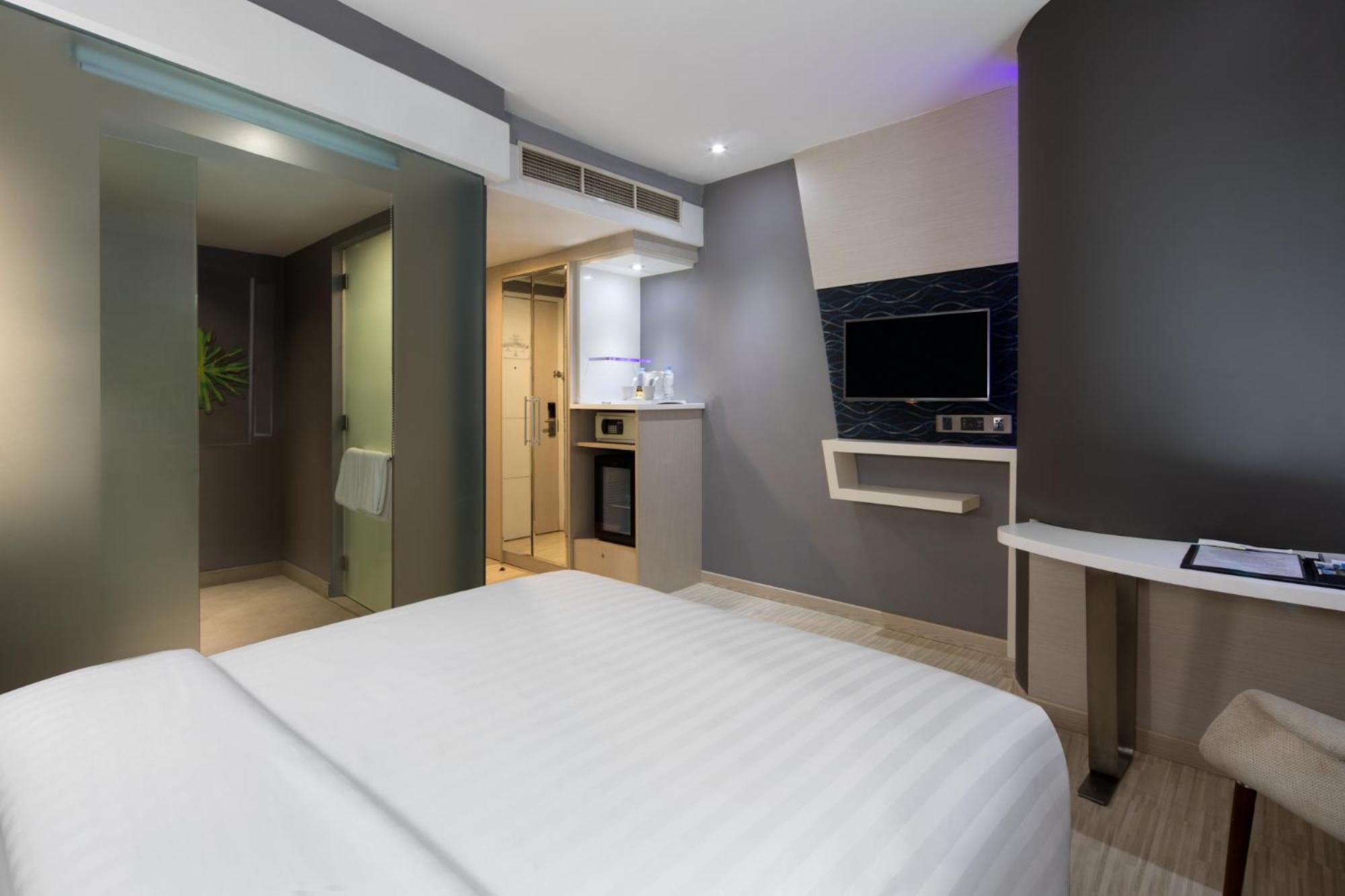 Executive Double or Twin Room