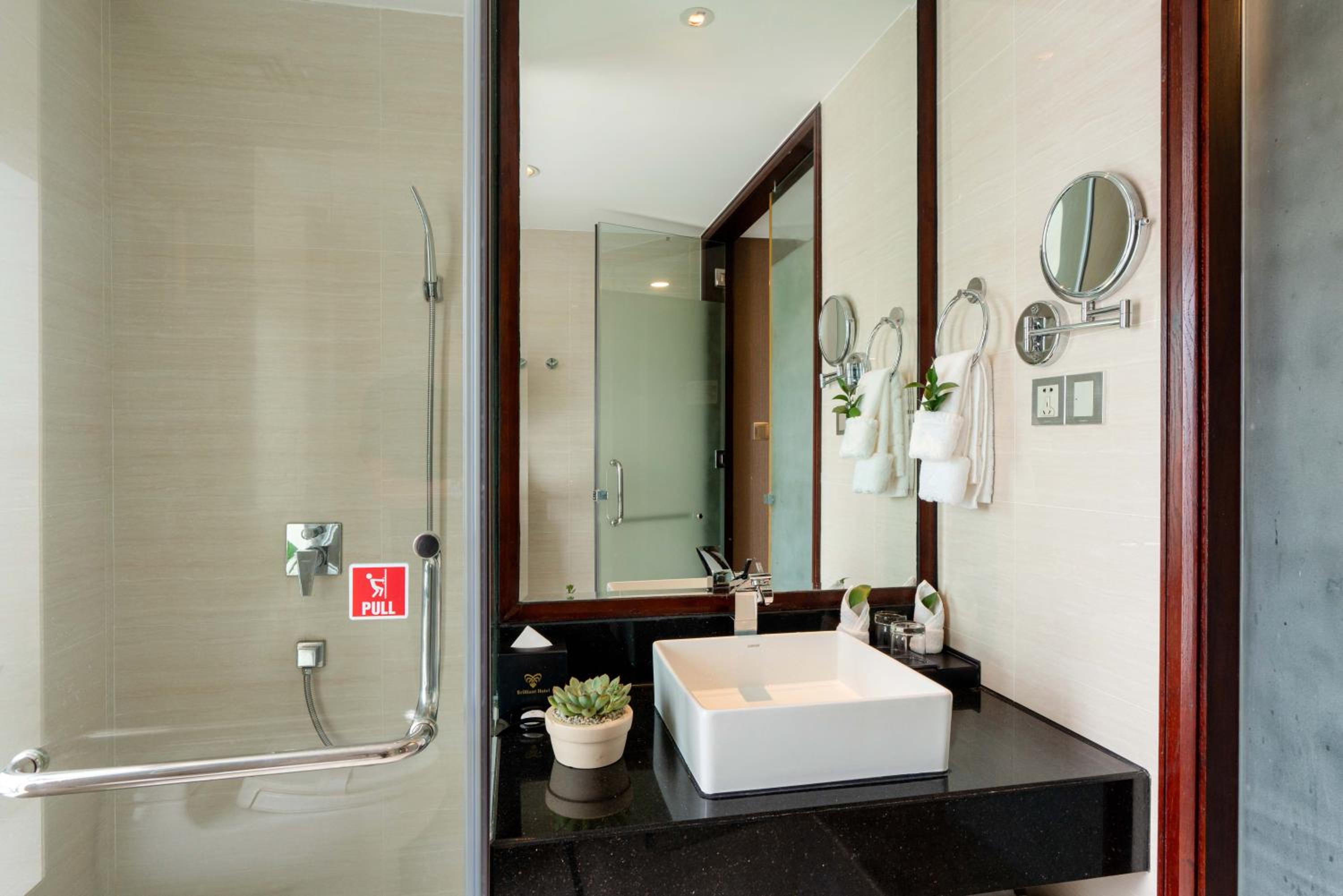 Standard  Double Room - No View - Free Afternoon Tea Once Per Stay