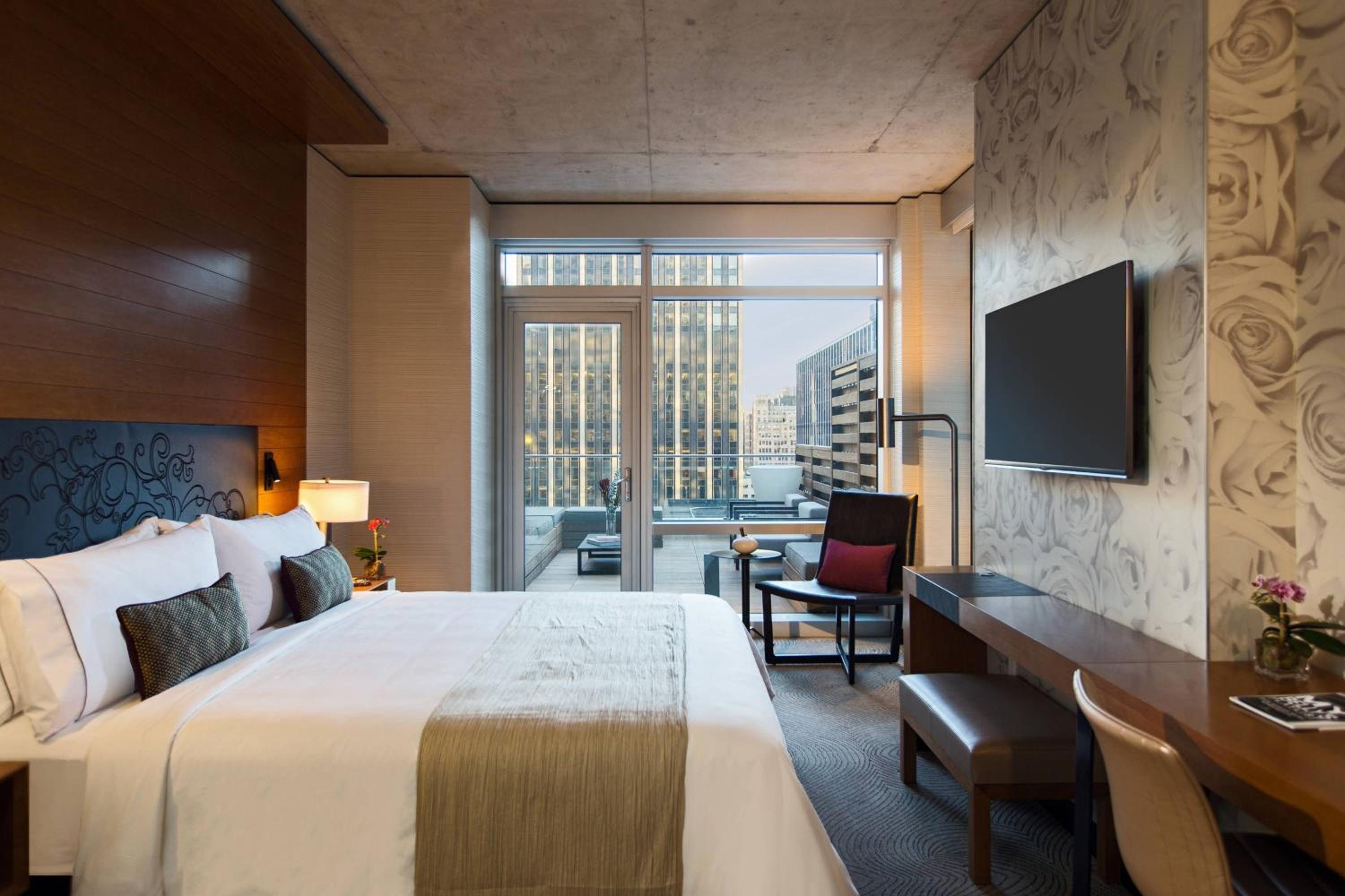 King Room with Terrace