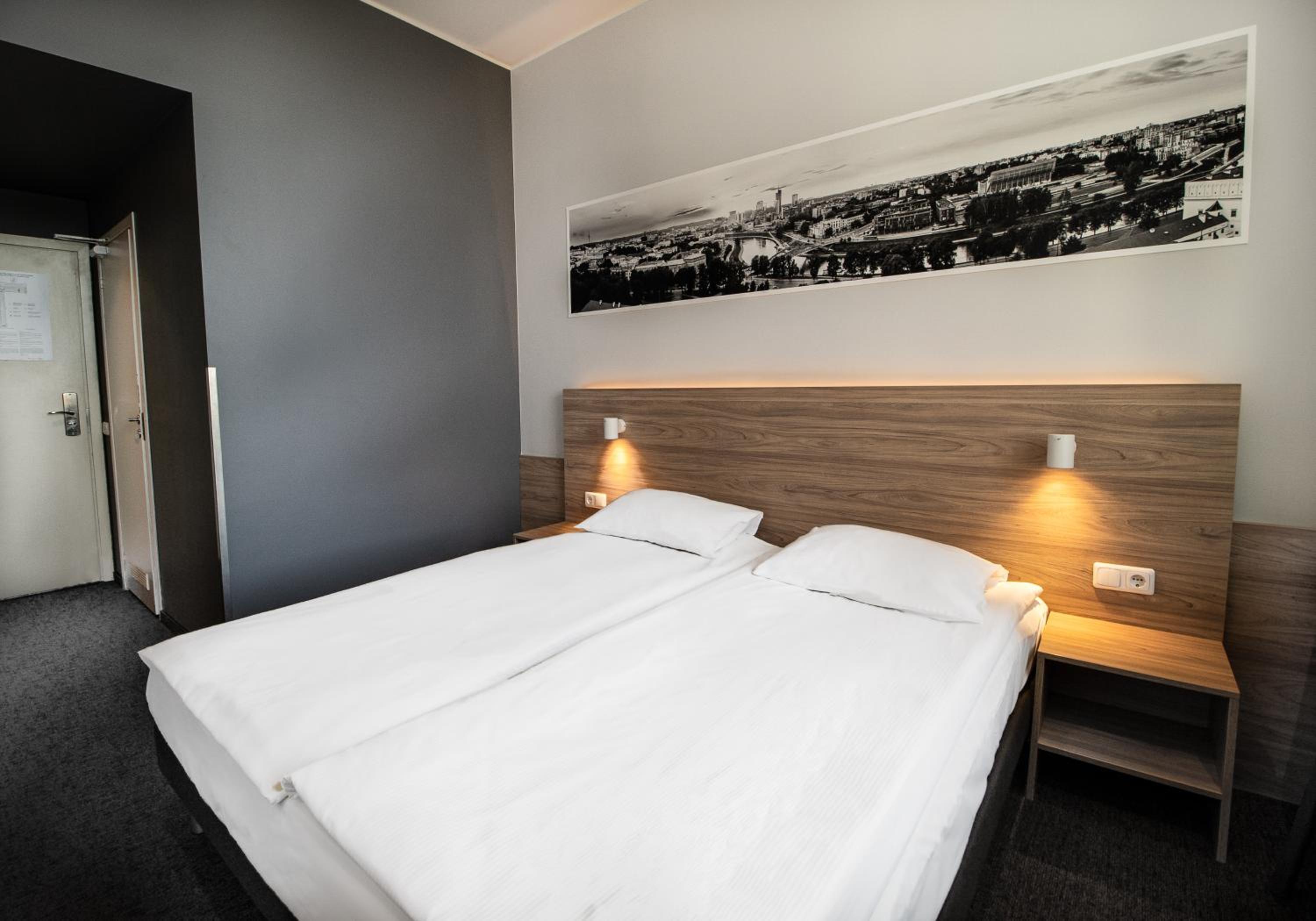 Refurbished Standard Double Room