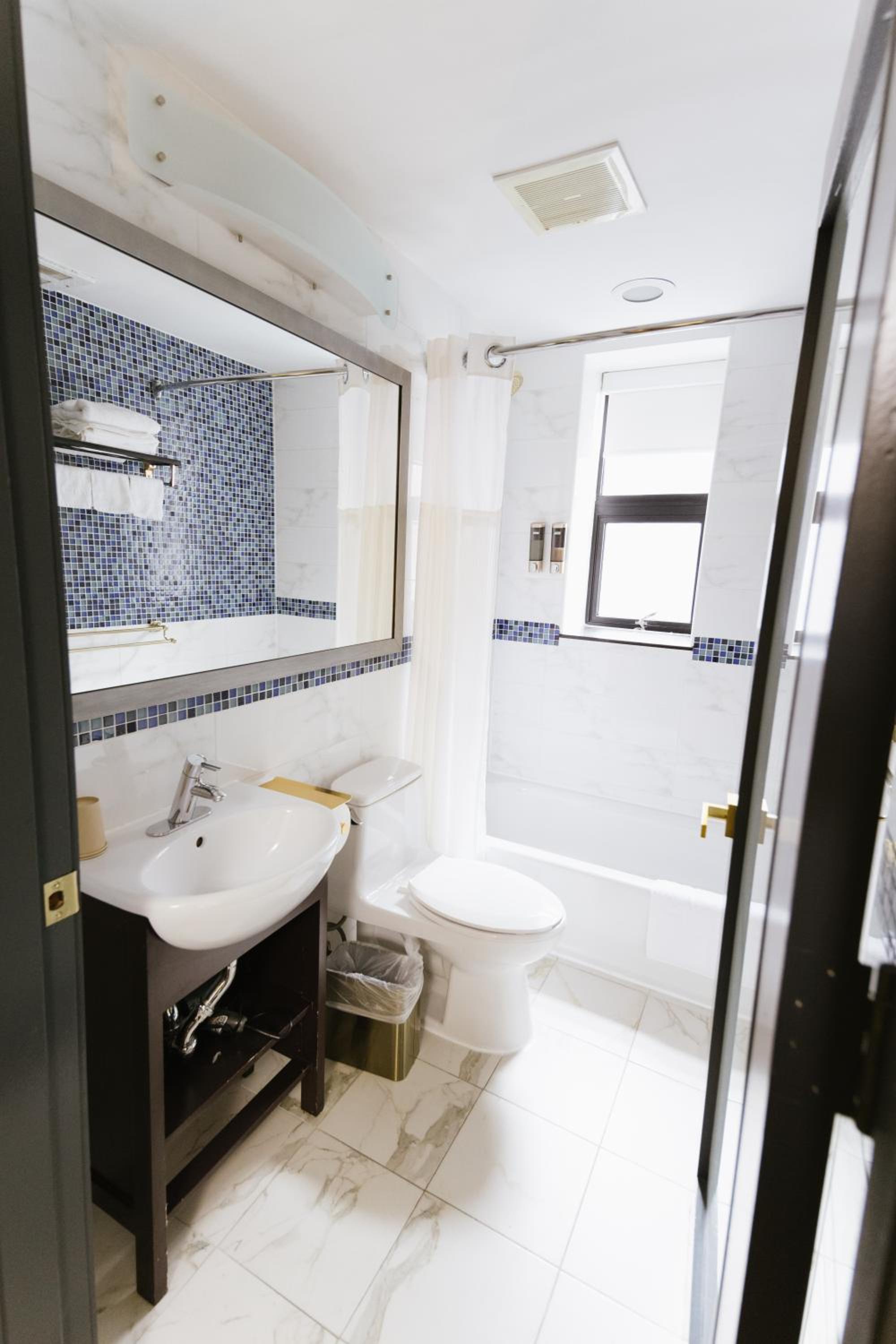 Double Room with Two Double Beds