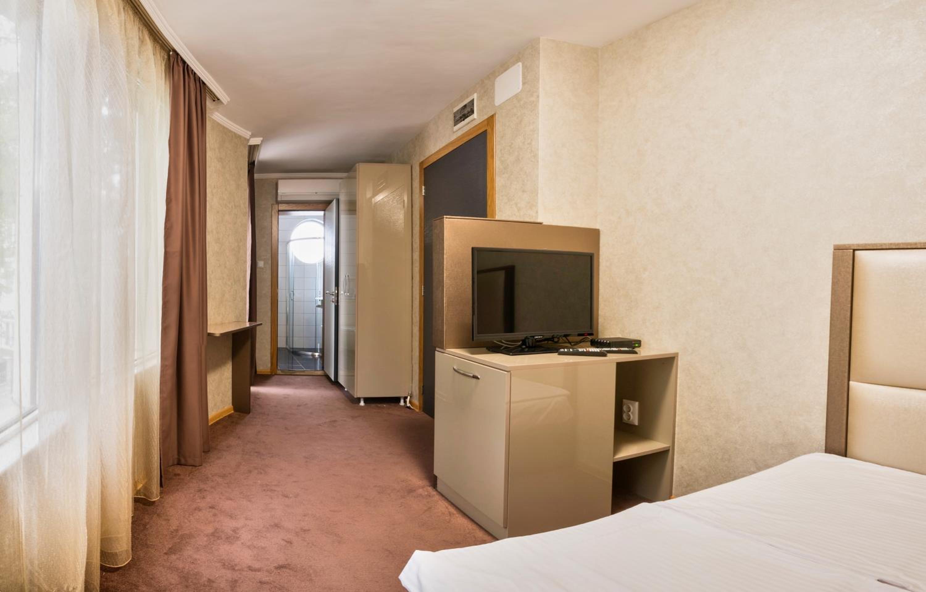 Comfort Double Room with Small Balcony