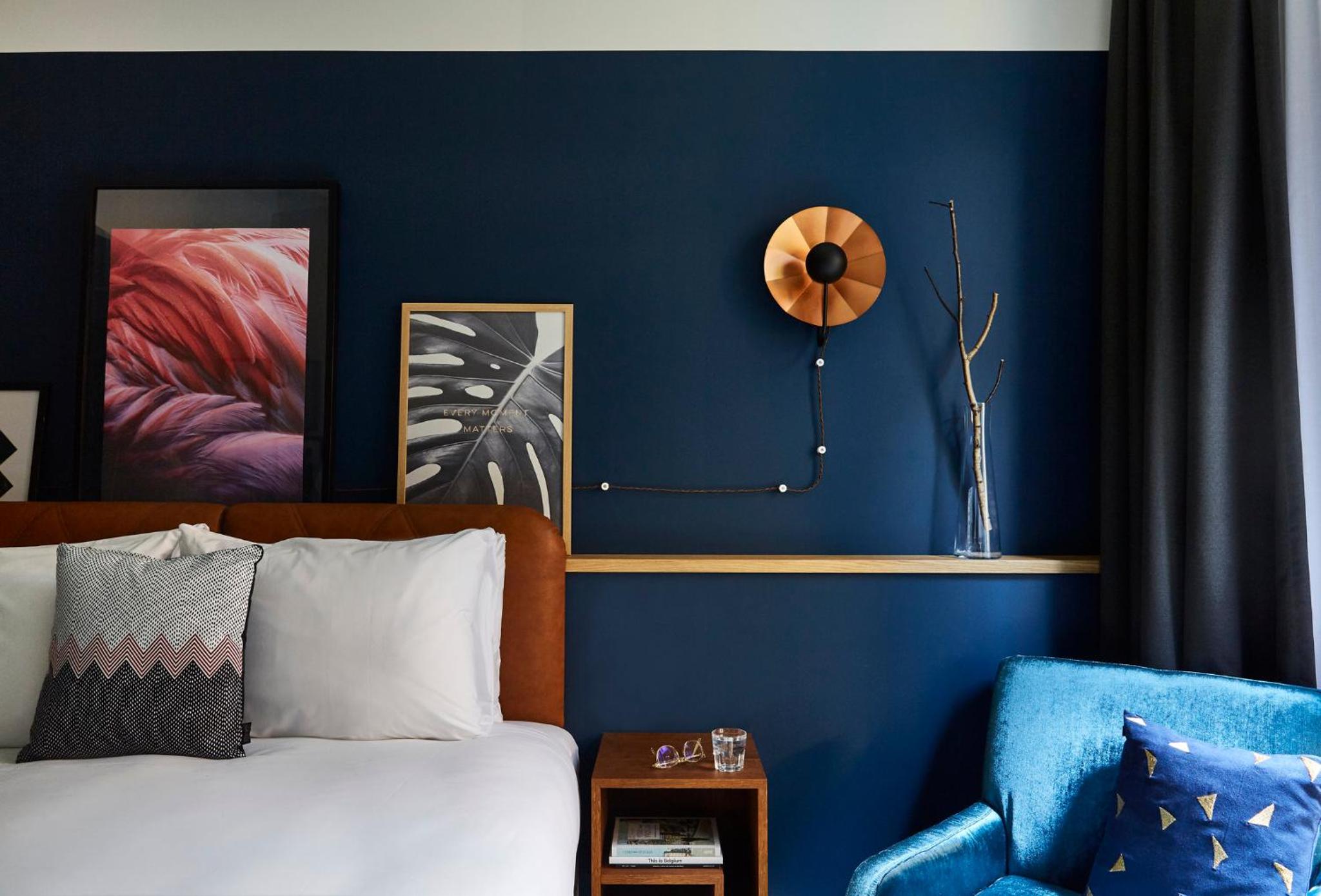 Standard Double Room with Courtyard View