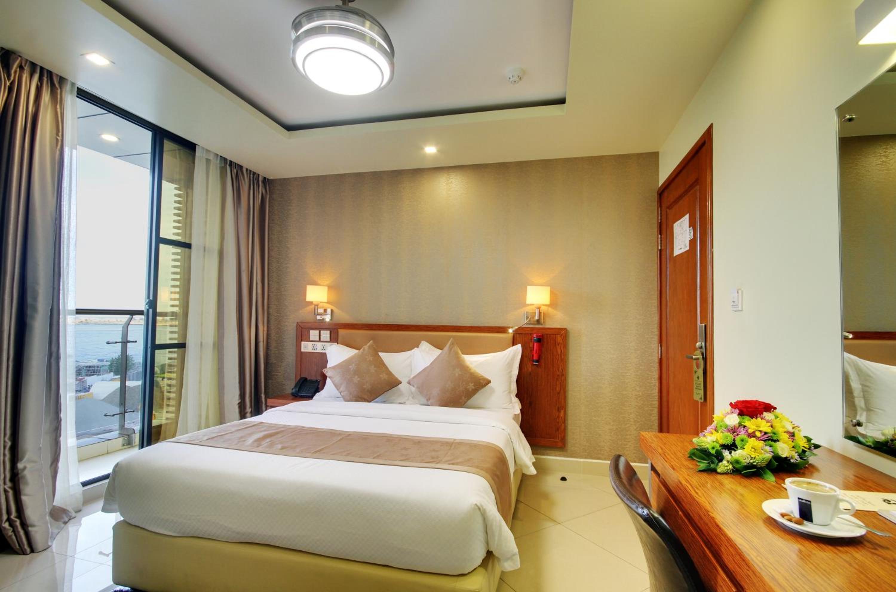 Super Deluxe Room with Balcony & Ocean View (Free Return Airport Transfer, 10% off on Food & Beverage and Spa)