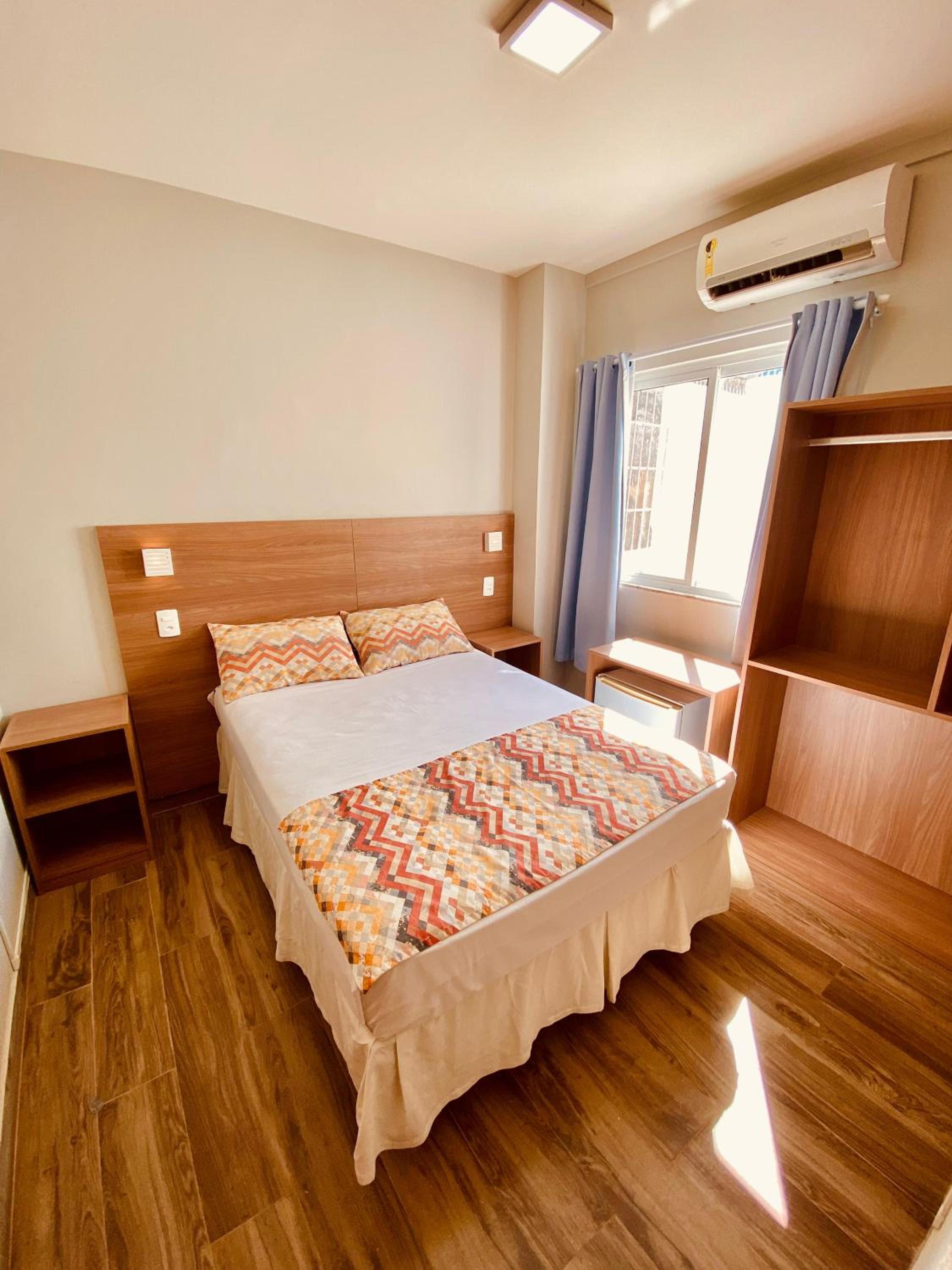 Superior Budget Room - accessible by stairs