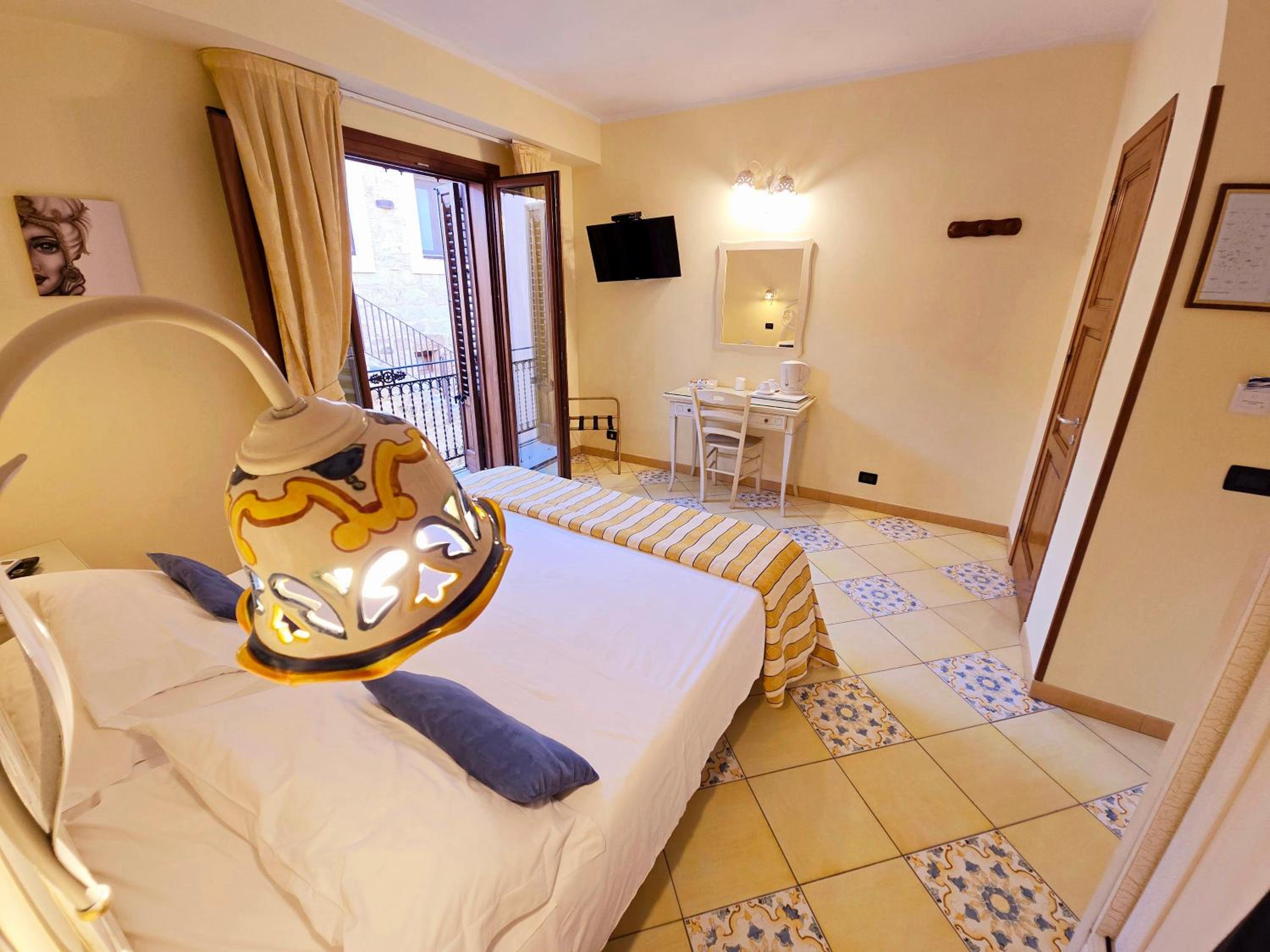 Double Room with French Balcony