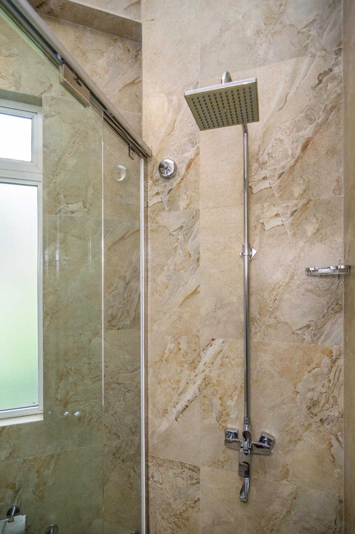 Deluxe Double Room with City View