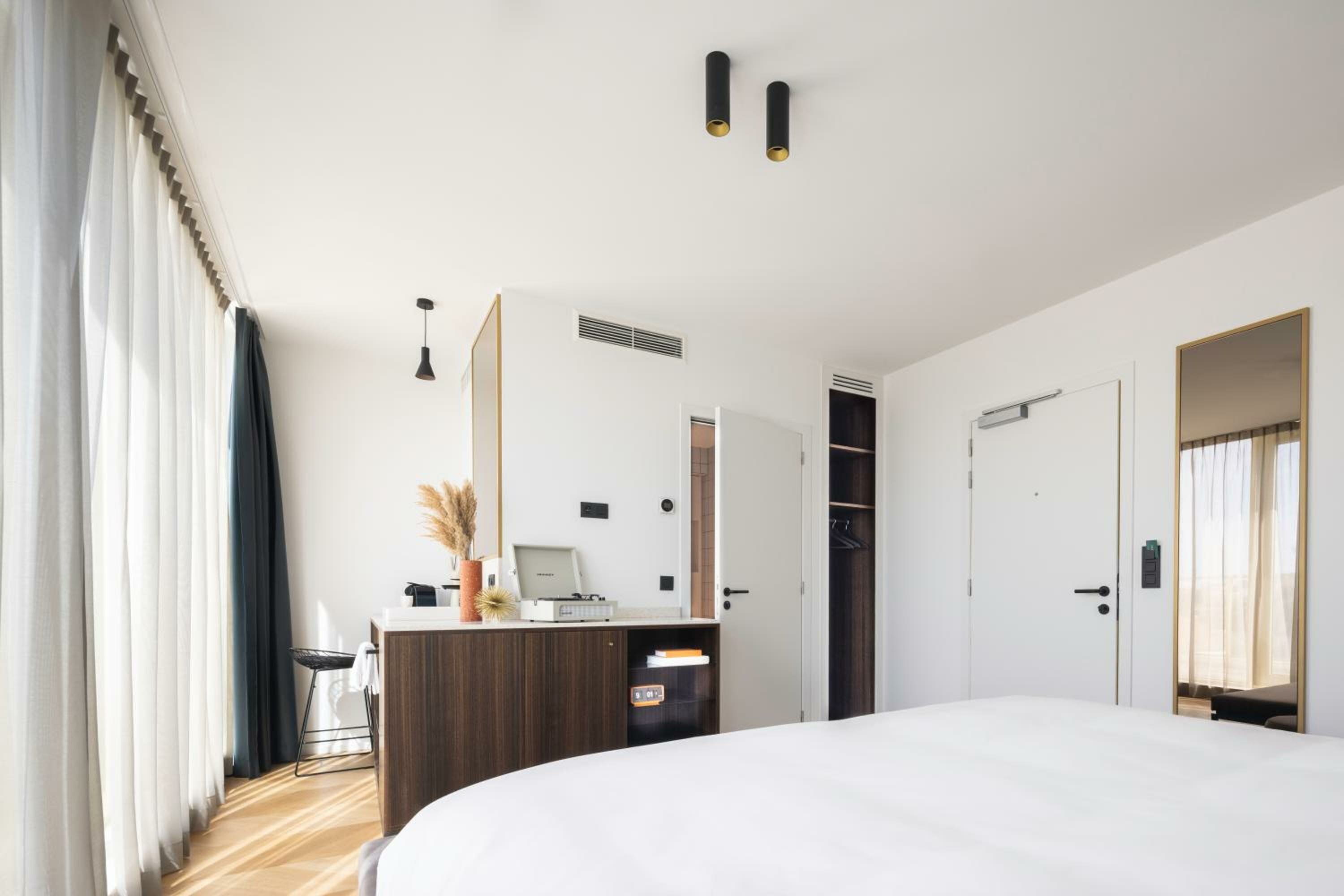 Not-so-Standard room with terrace