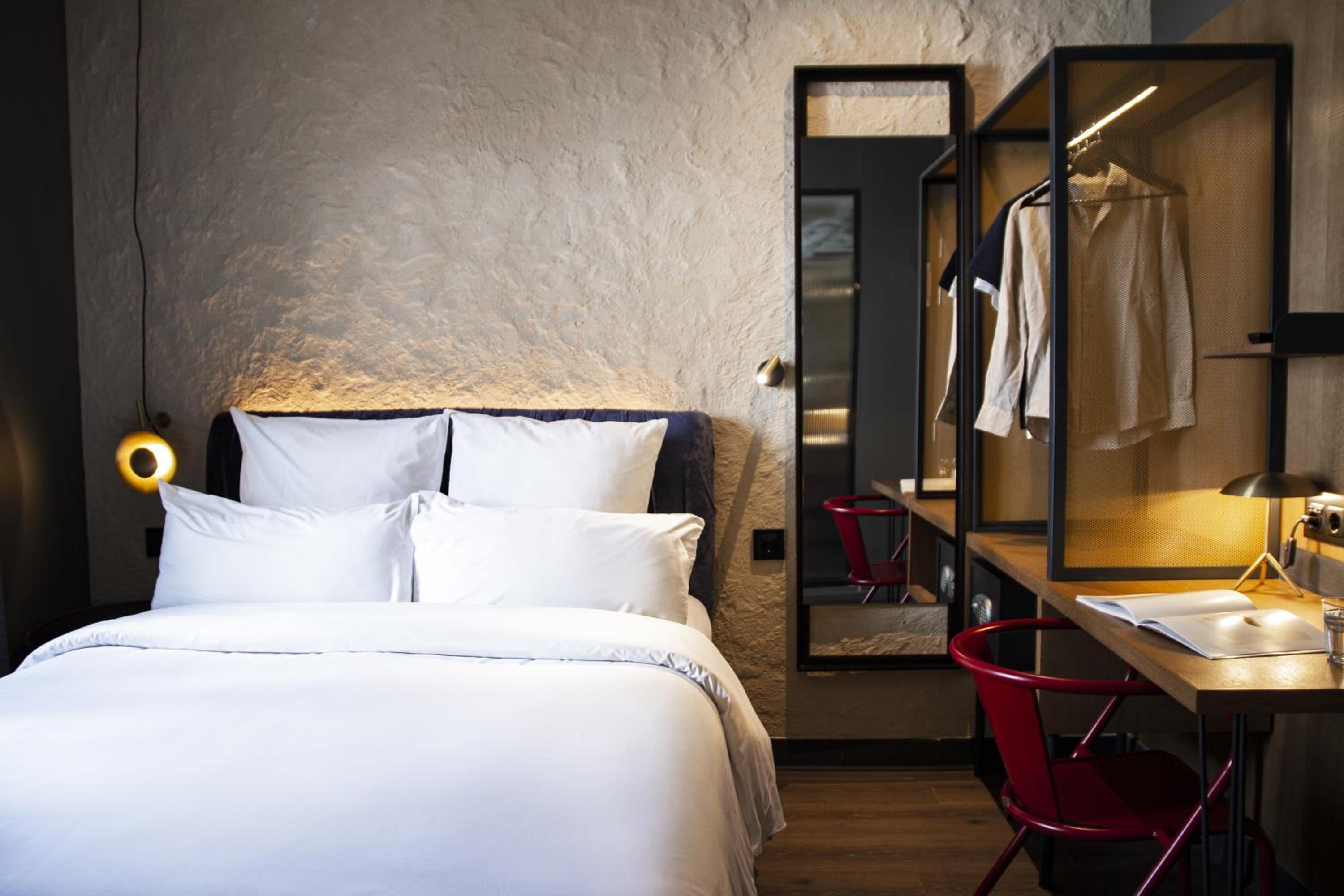  Premium Double Room with Terrace