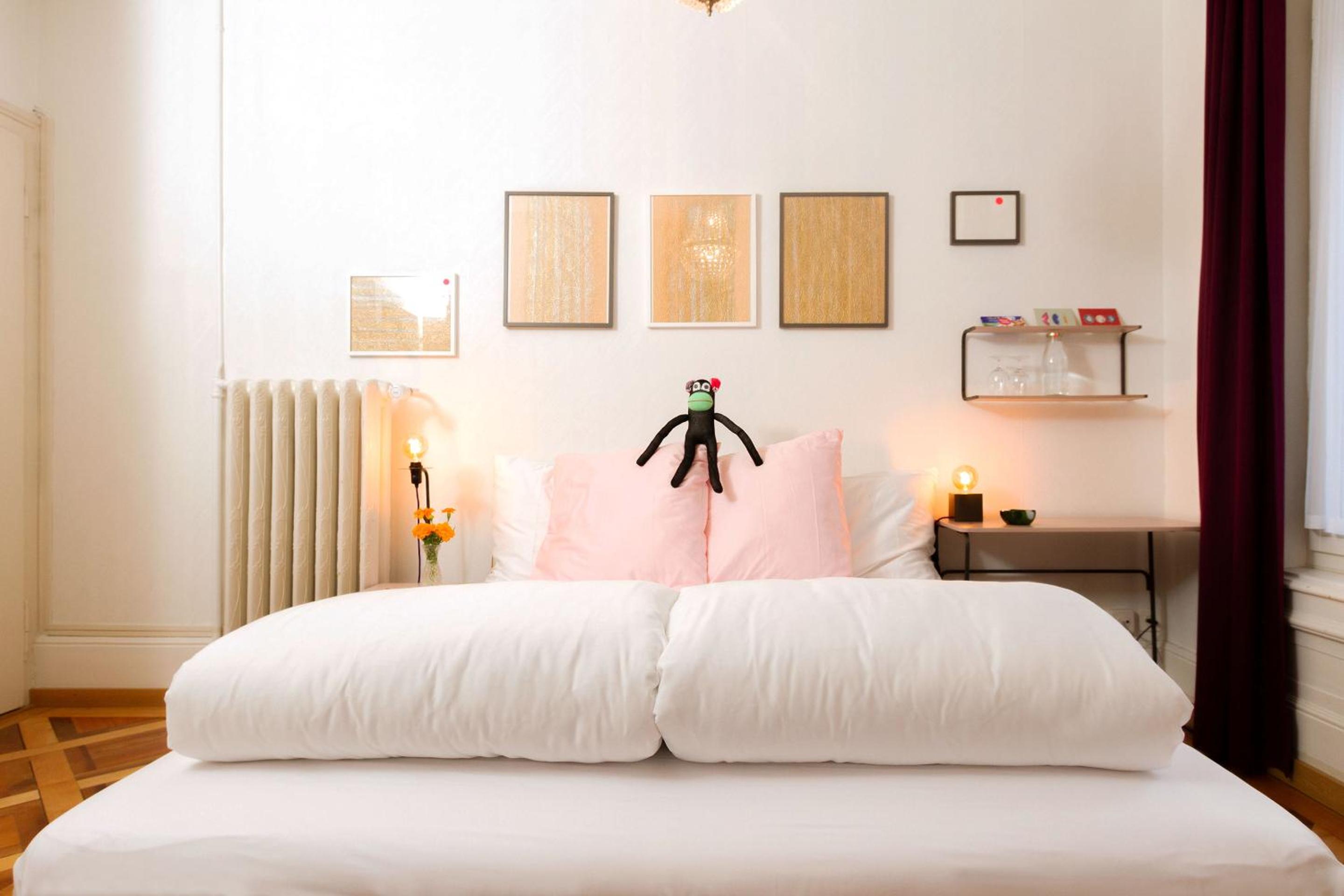 Budget Double Room
