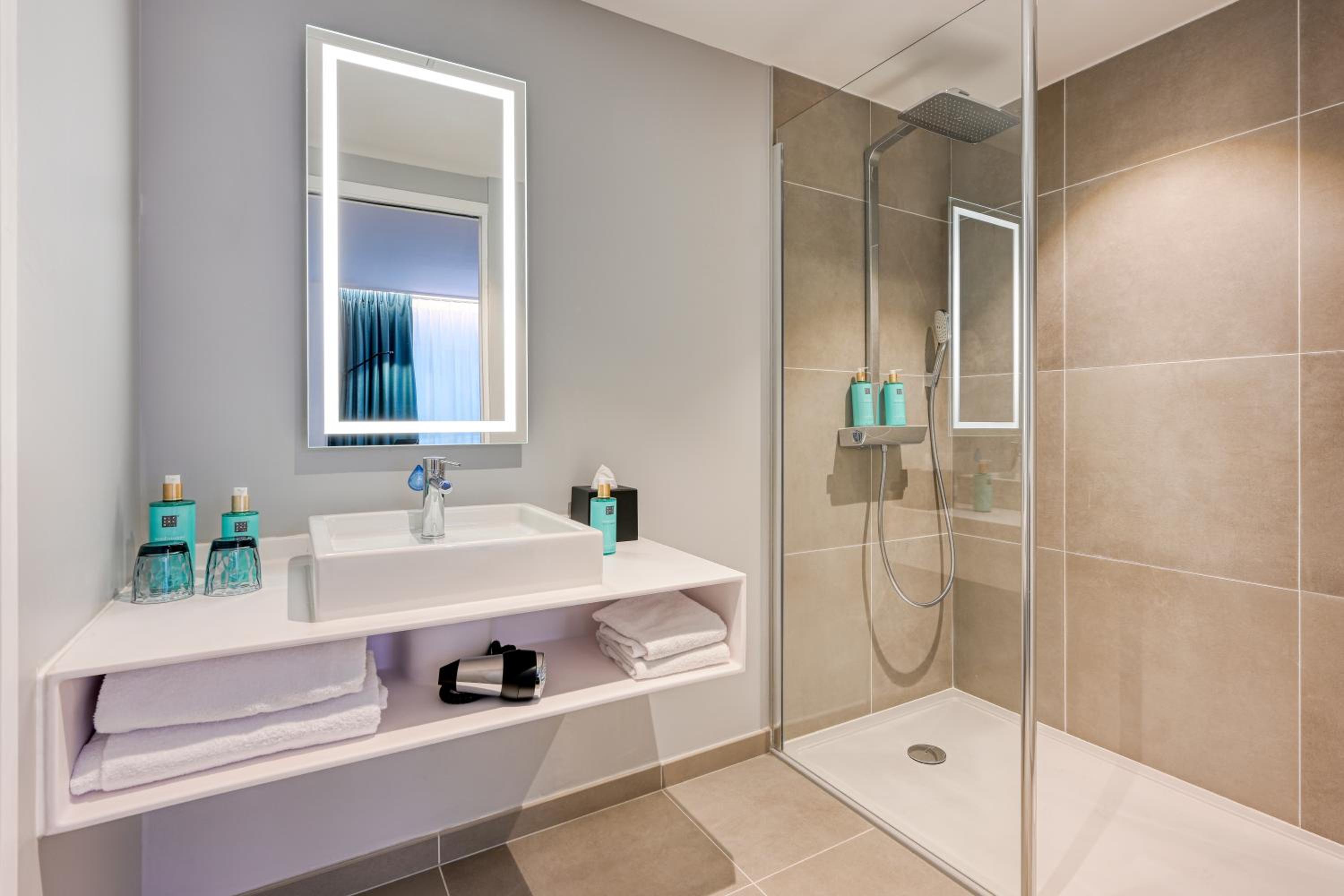 Executive Double Room with Balcony