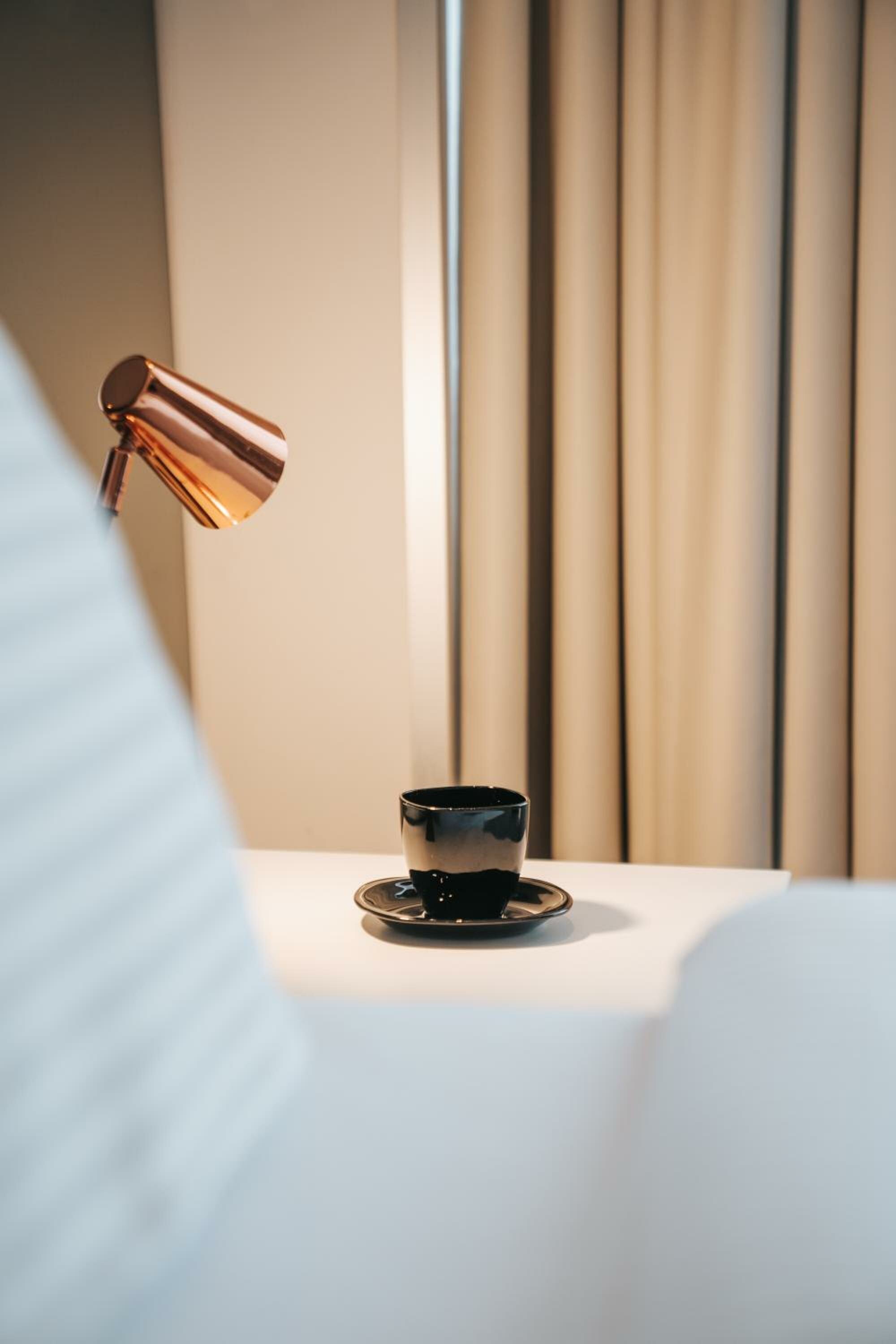 Deluxe Double Room with Balcony and Spa Access