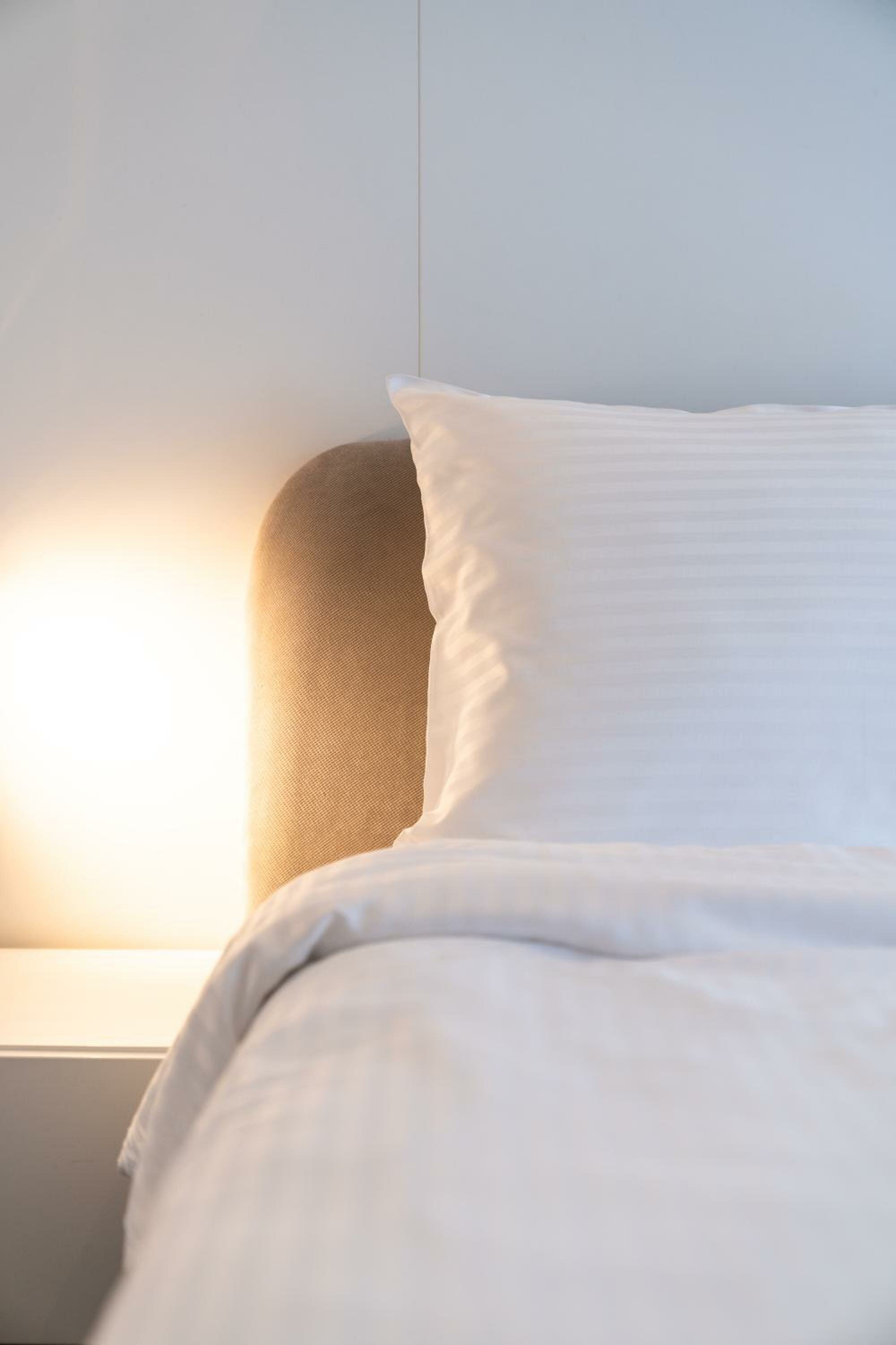 Deluxe Double Room with Balcony and Spa Access