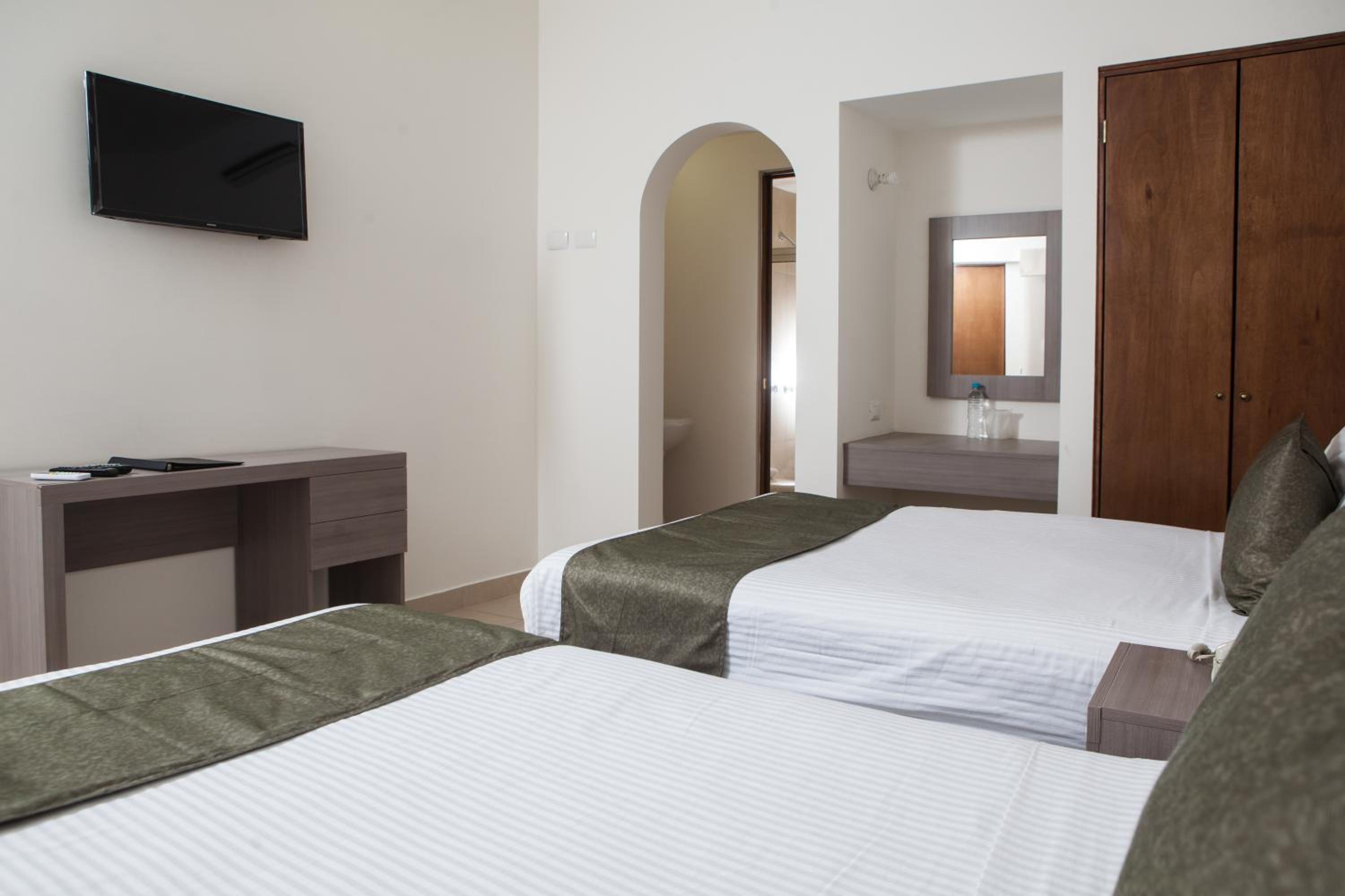 Standard Double Room