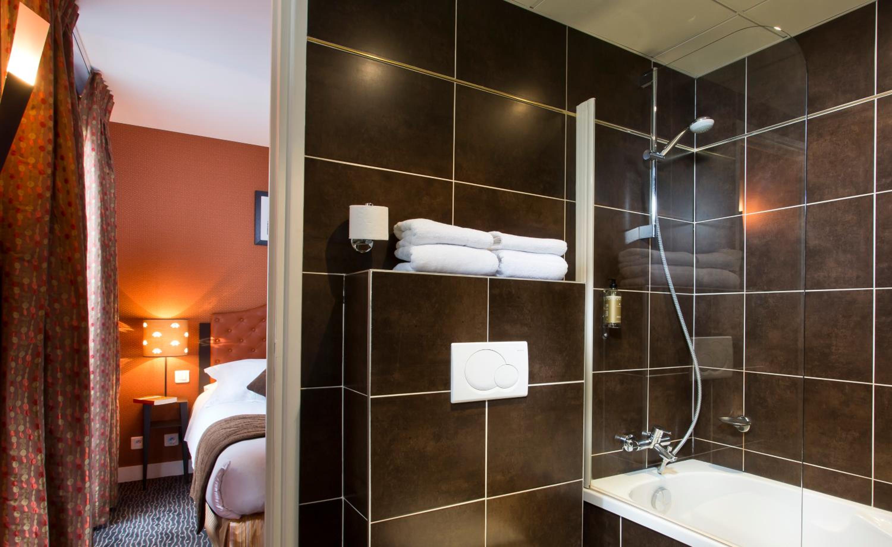 Superior Double Room with Terrace