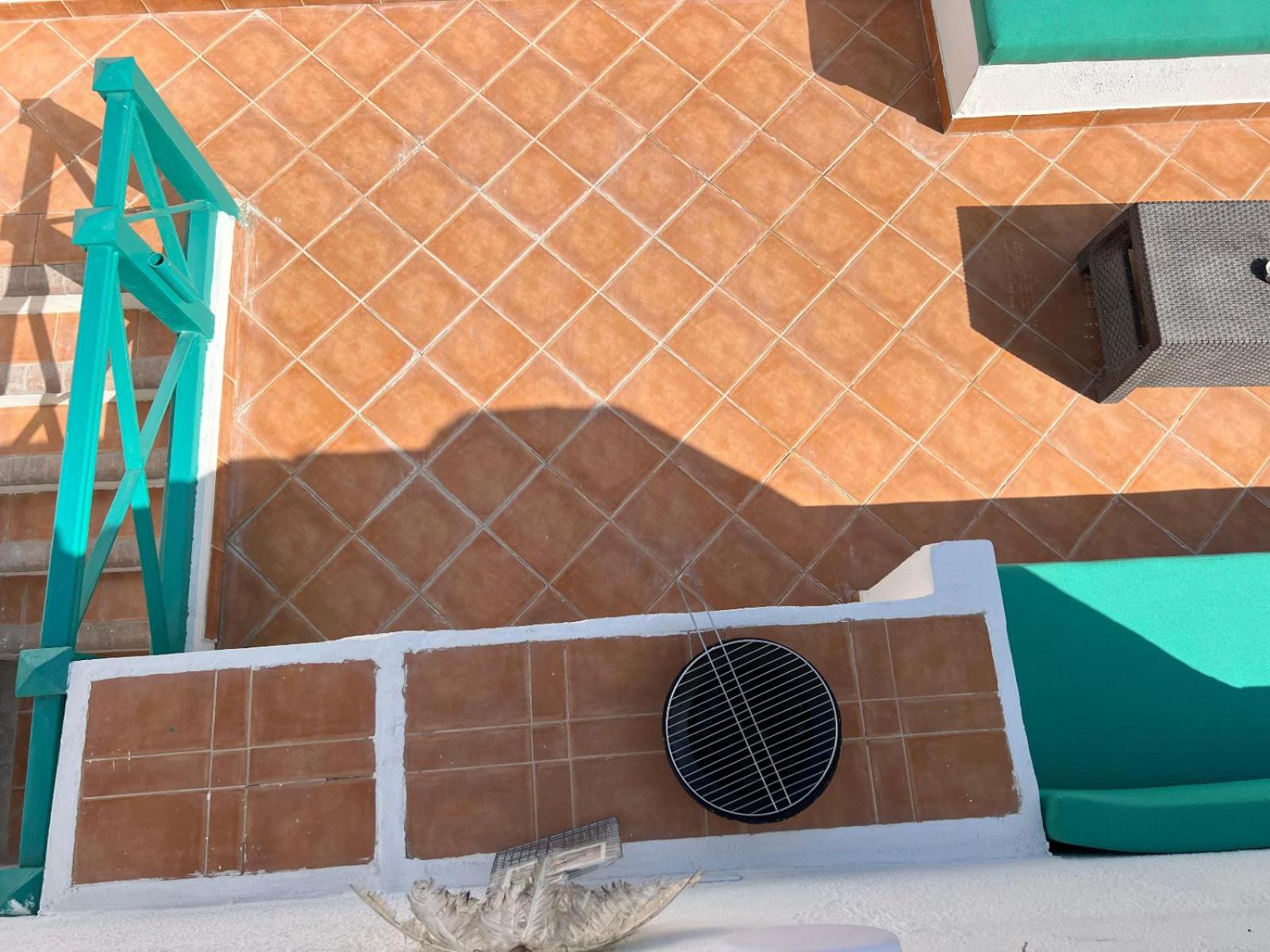 Double Room with Terrace