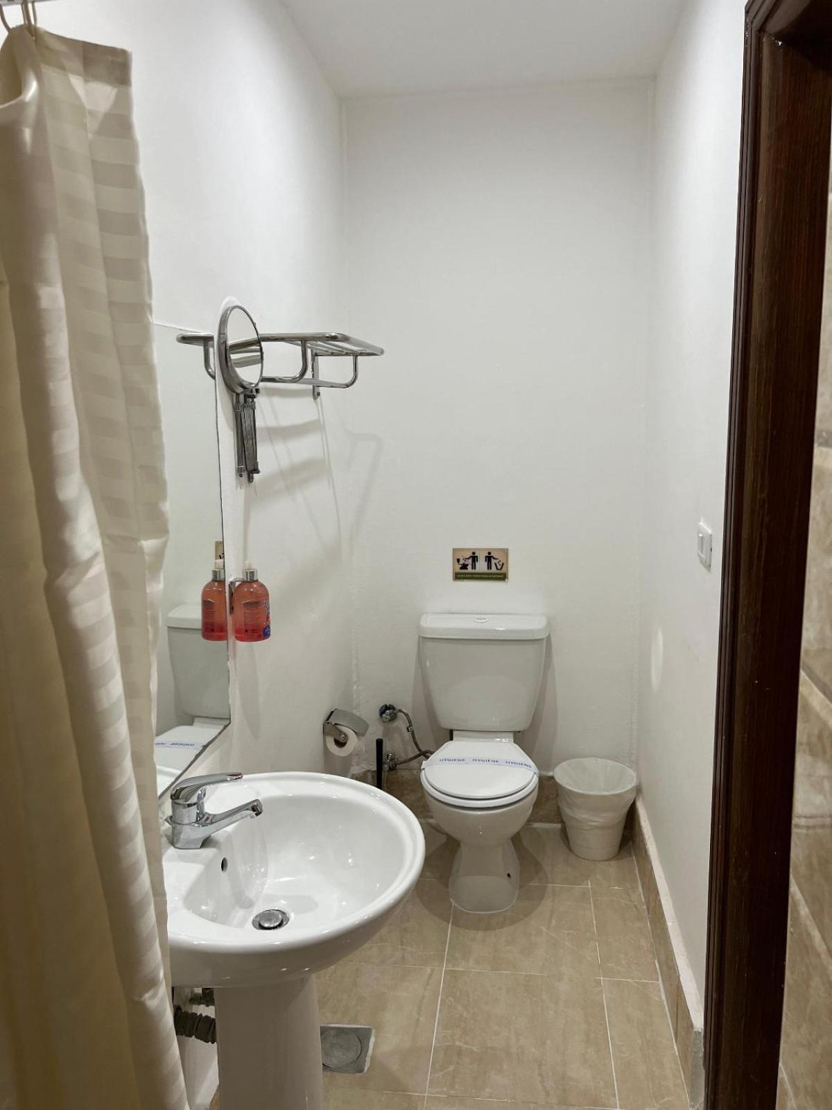 Double Room with Terrace