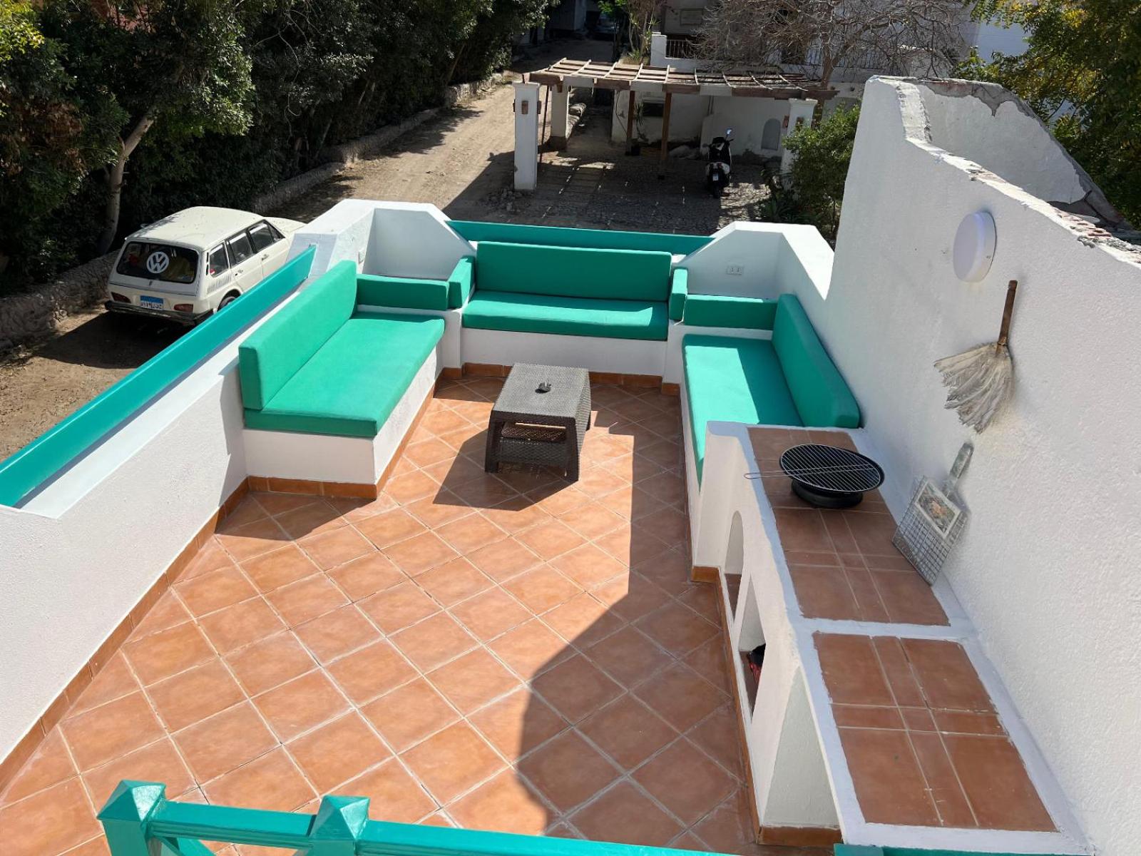 Double Room with Terrace