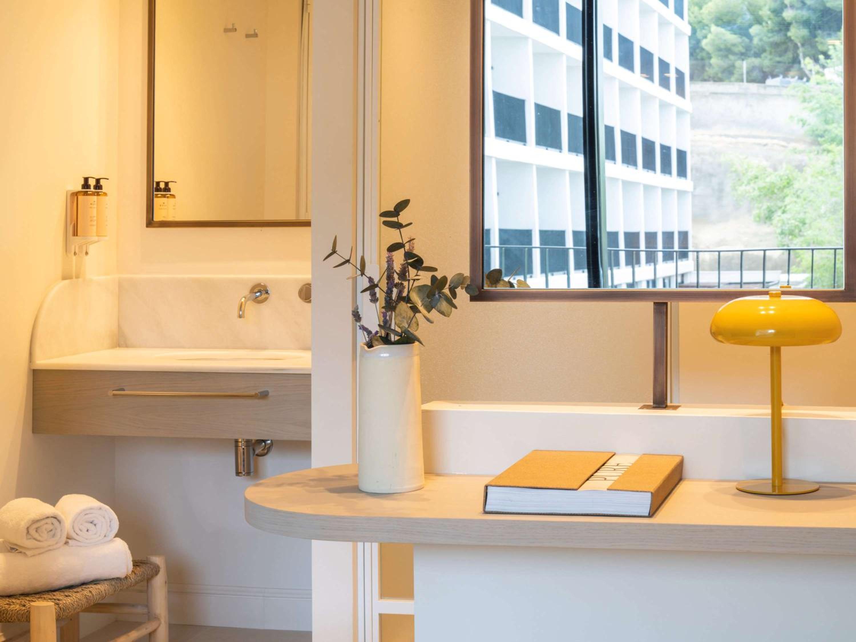 Privilege Double Room with Terrace