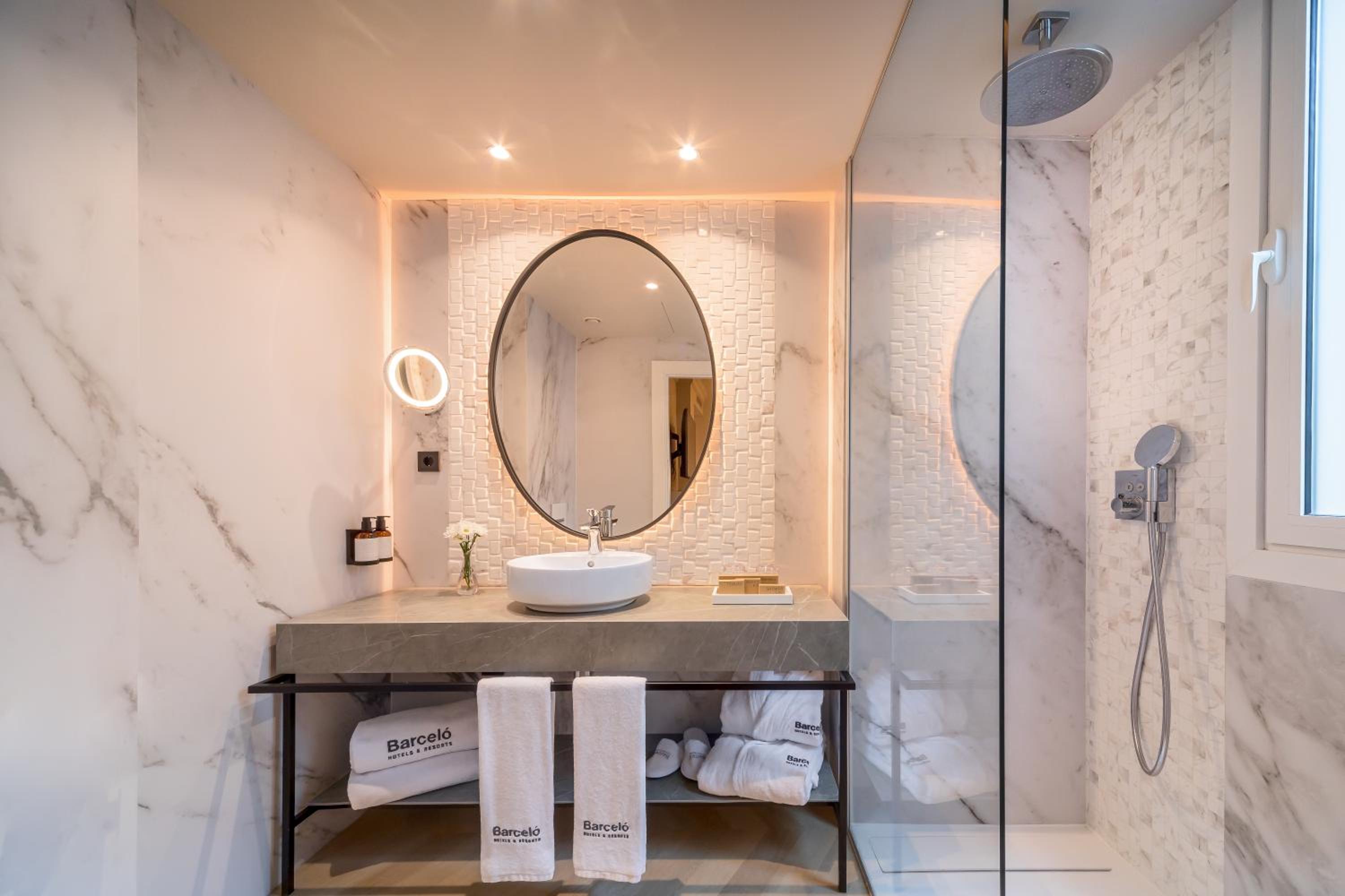 Deluxe room with terrace