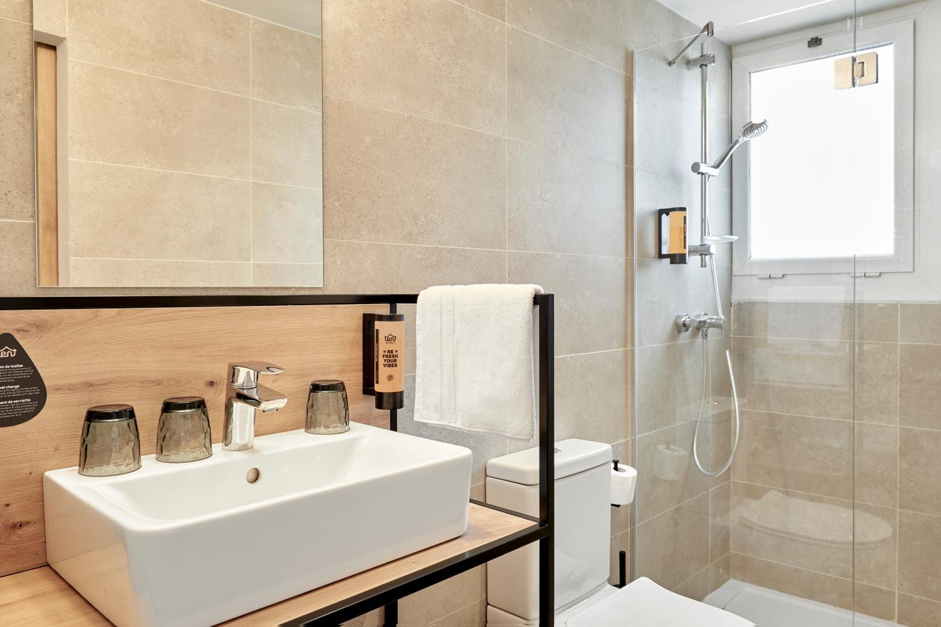 Double Room with Terrace & Unlimited Brunch