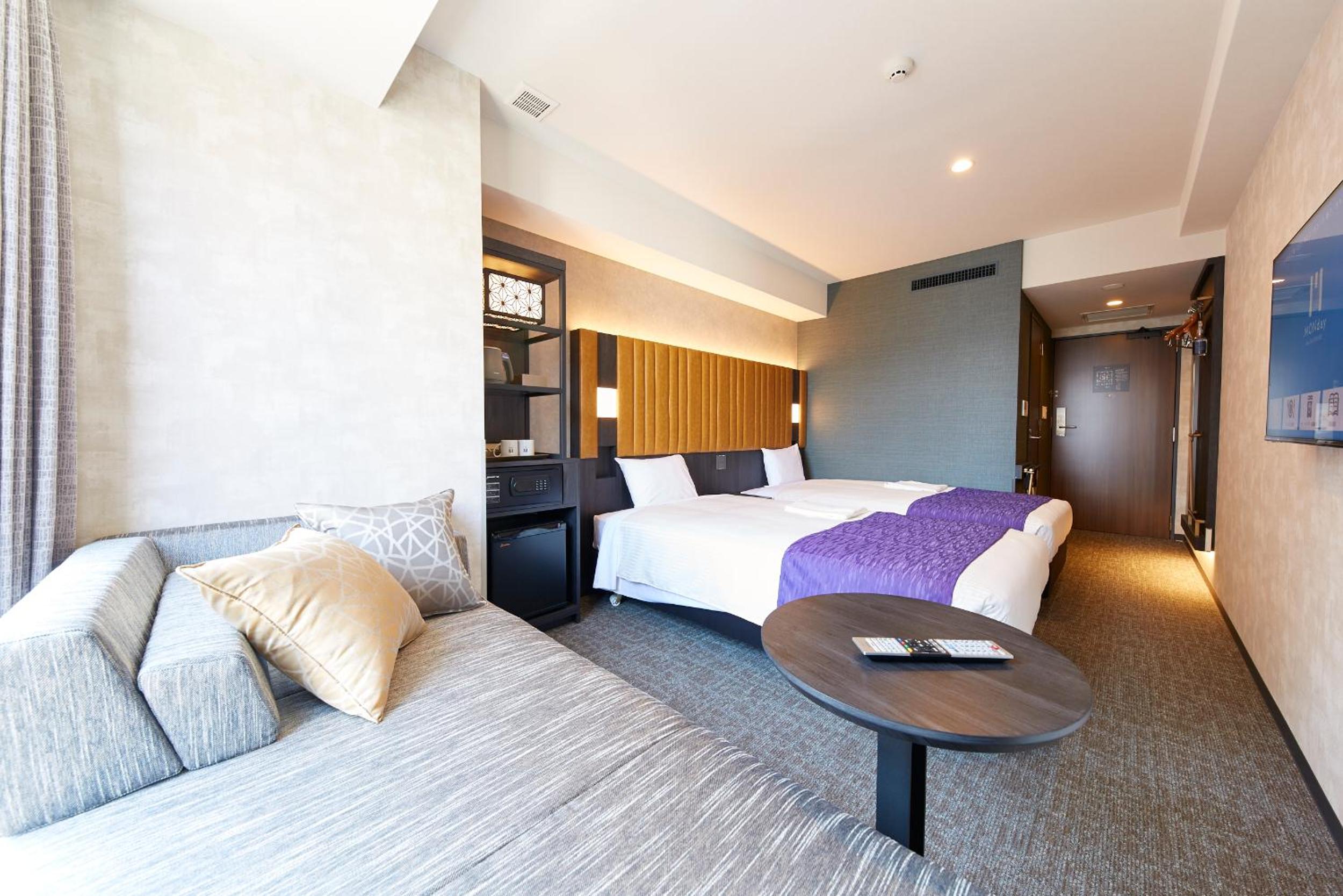 Standard Twin Room with Sofa Bed