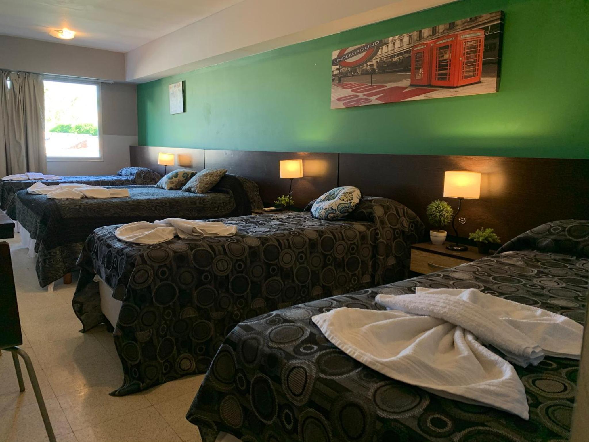 Executive Family Room