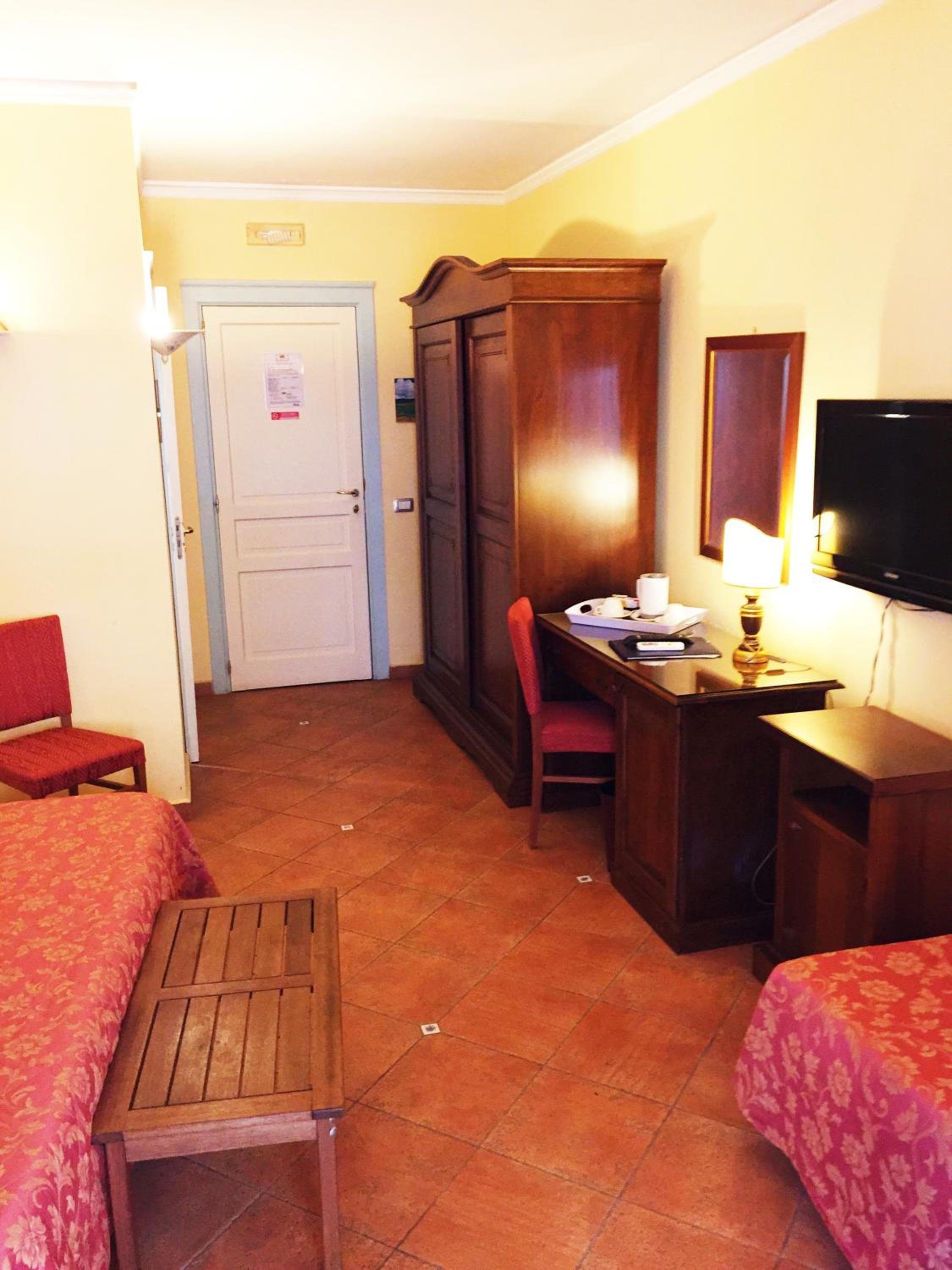 Family Room with Balcony