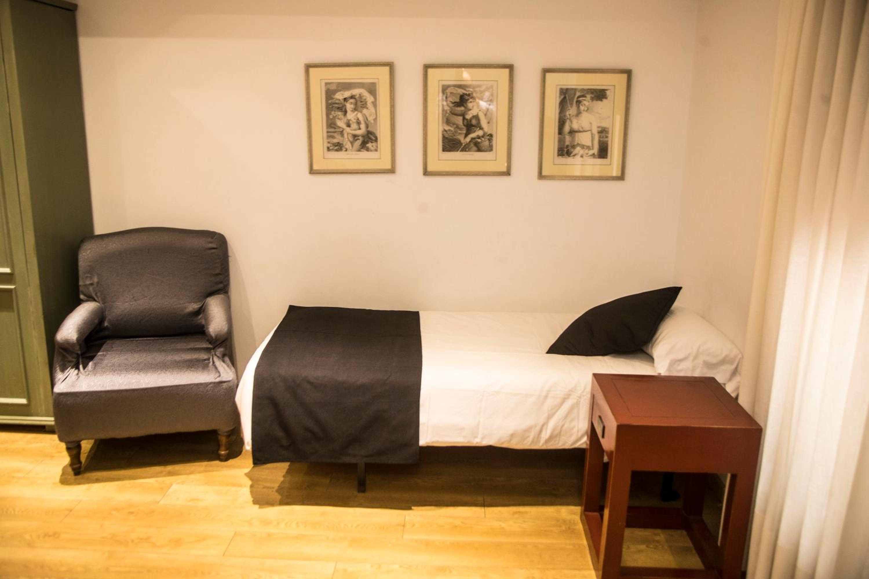 Family Room with Balcony