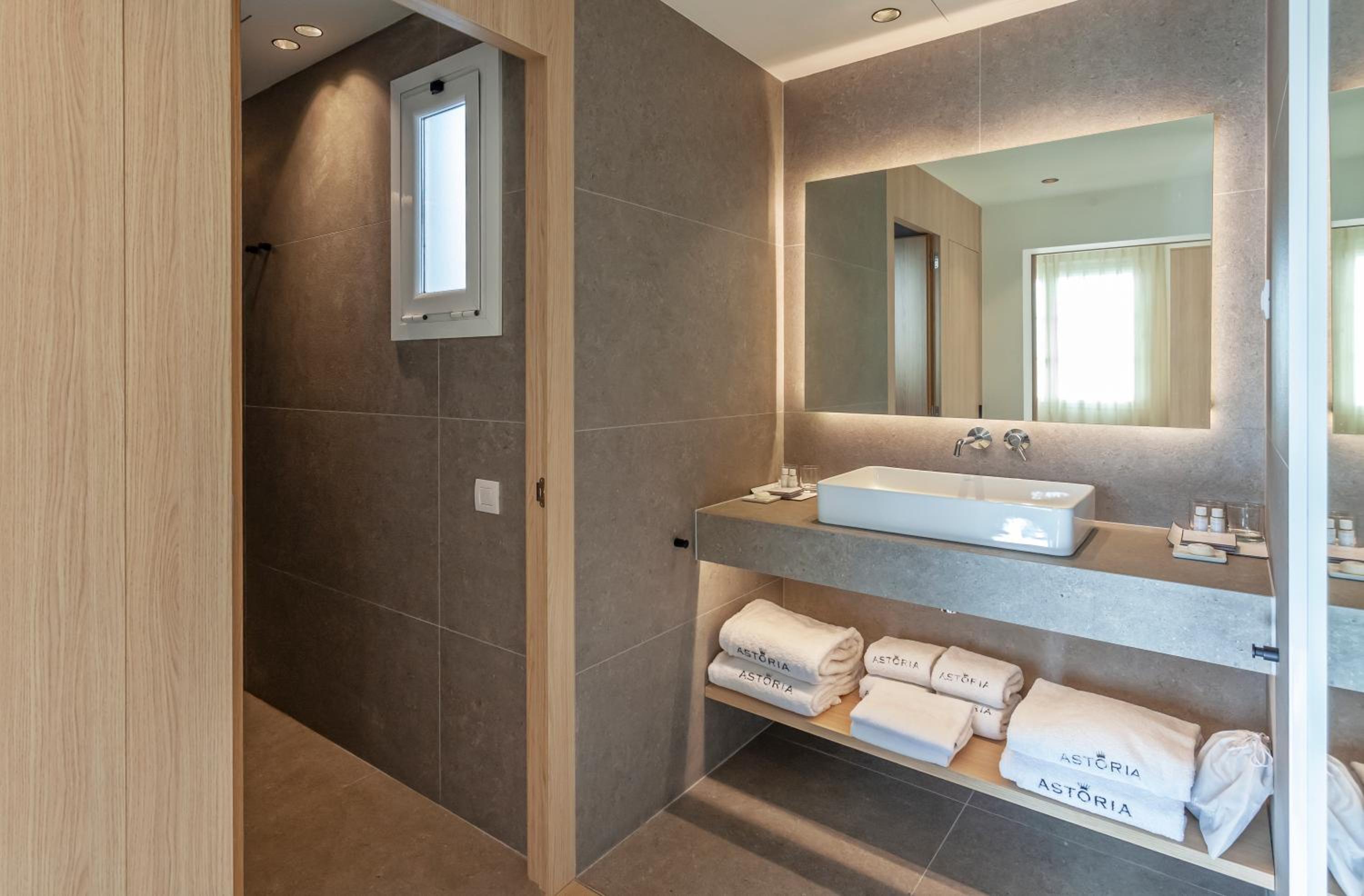 Family Room with Terrace