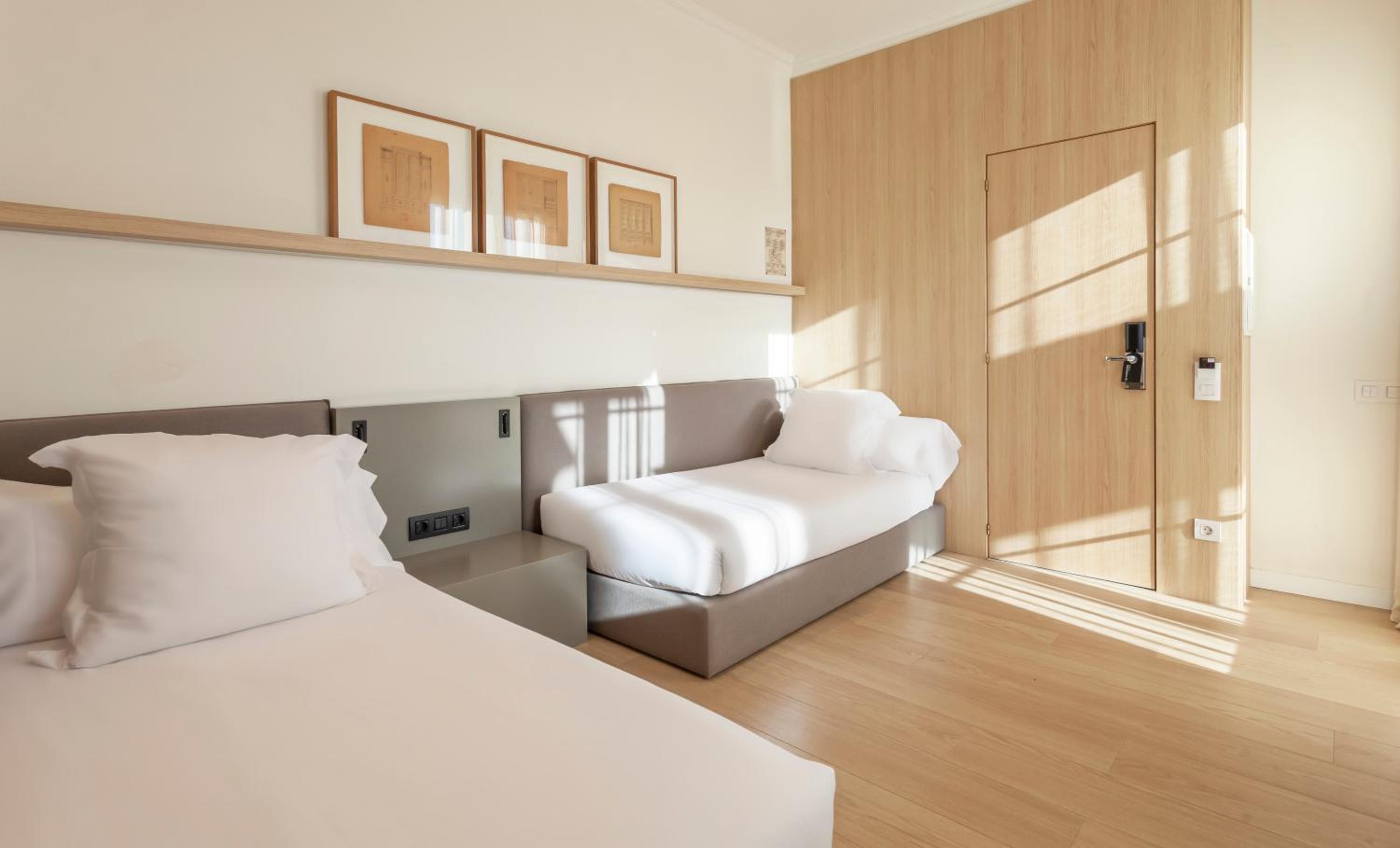 Family Room with Terrace