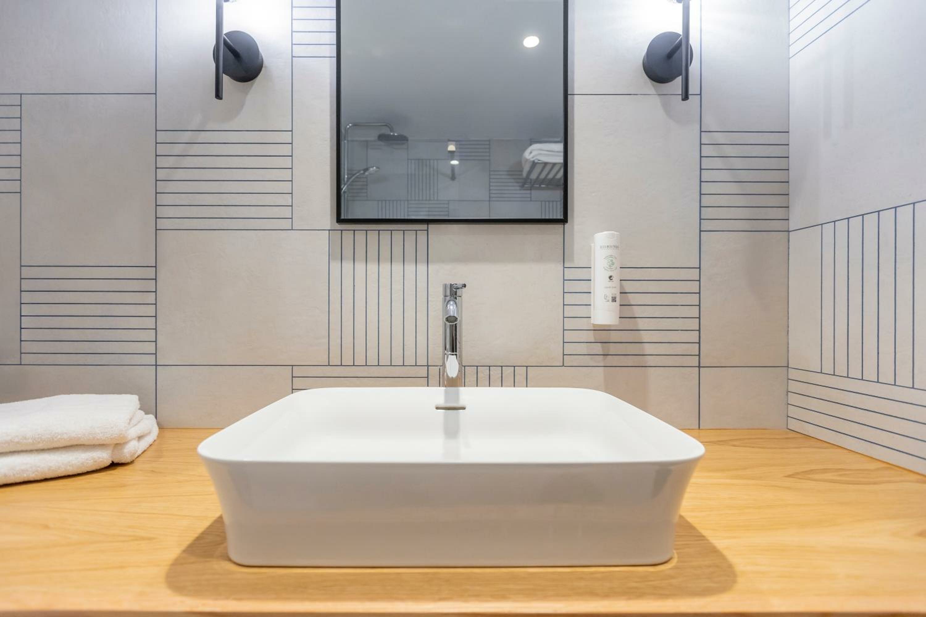 Quadruple Superior room with Sea View