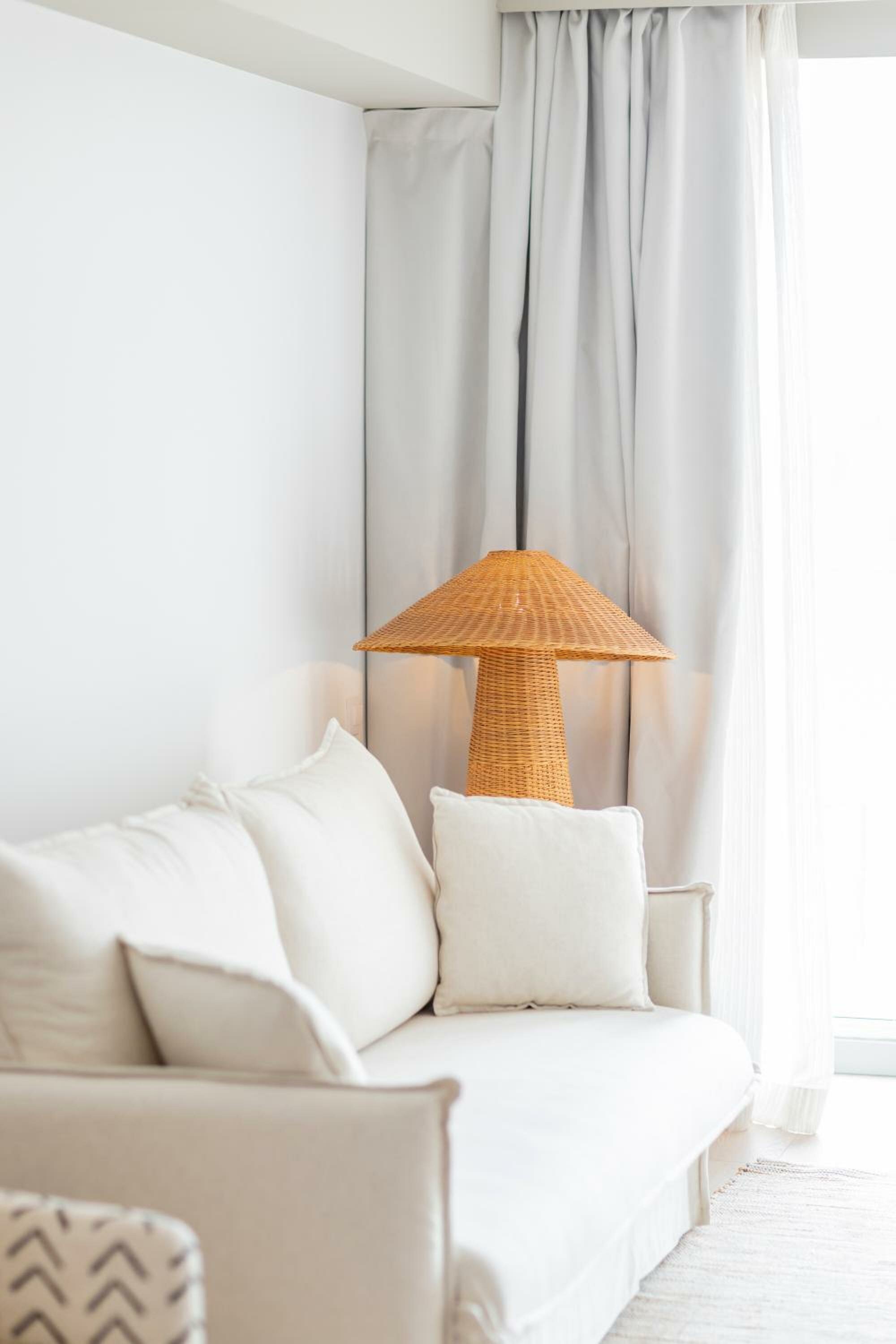 Quadruple Superior room with Sea View