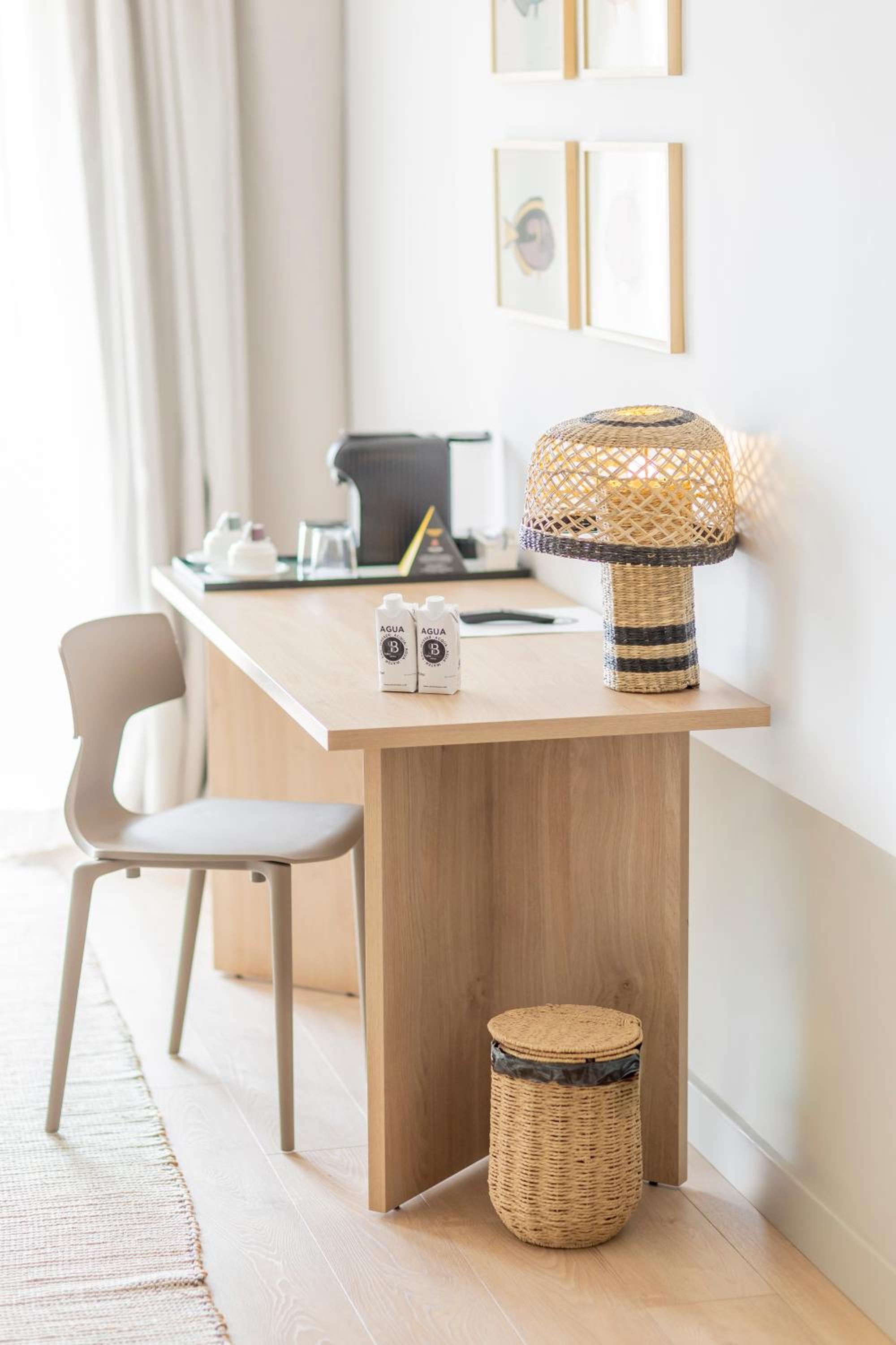 Quadruple Superior room with Sea View