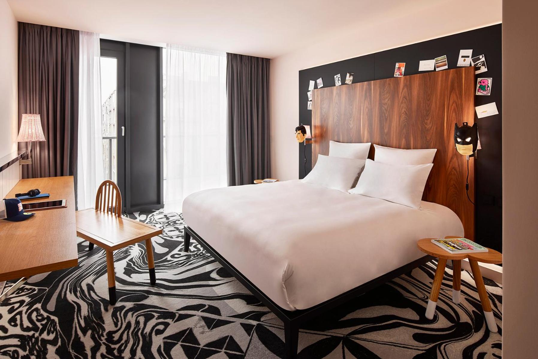 Large Mama Double Room