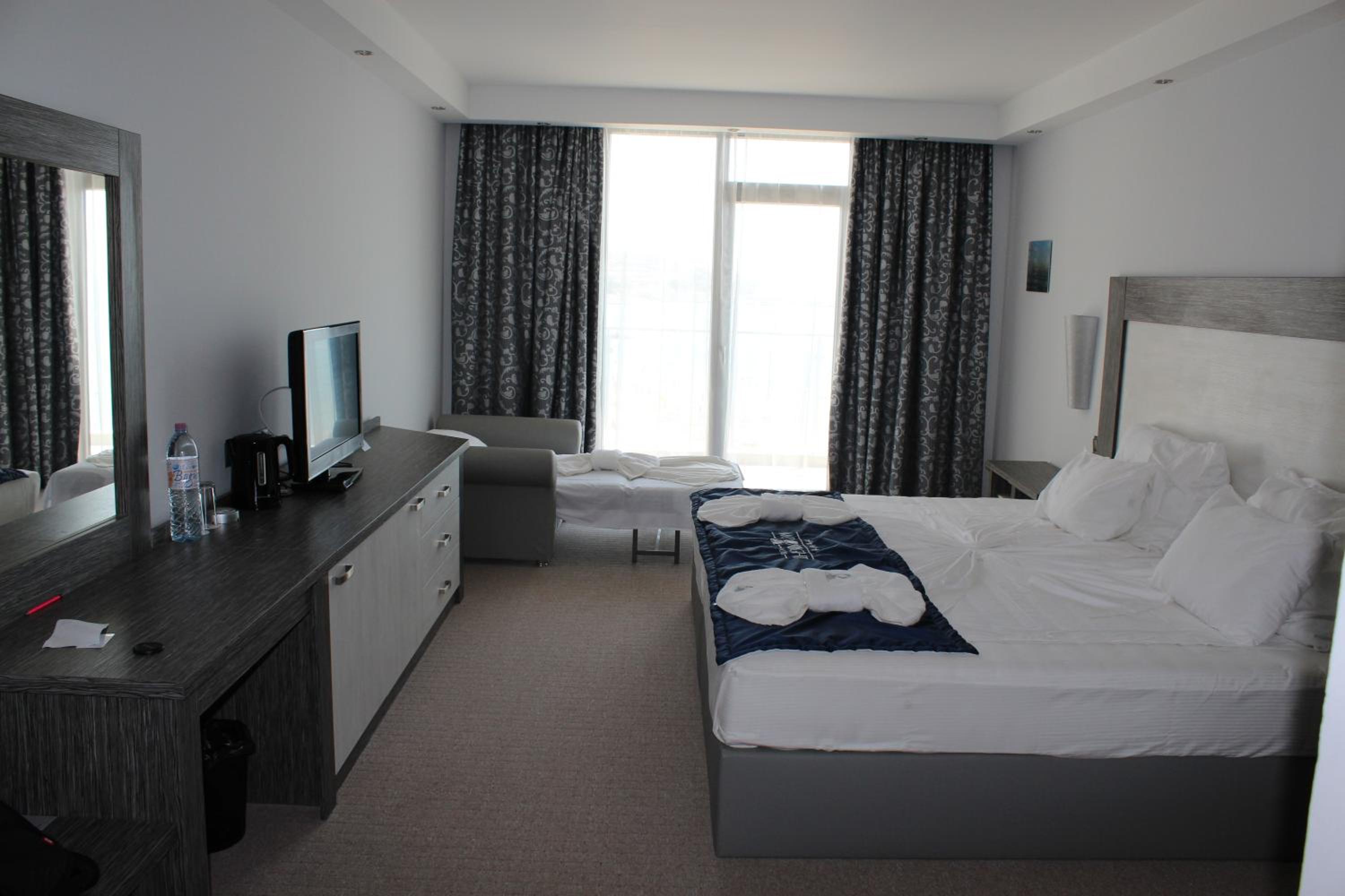 Double Room with Sea View