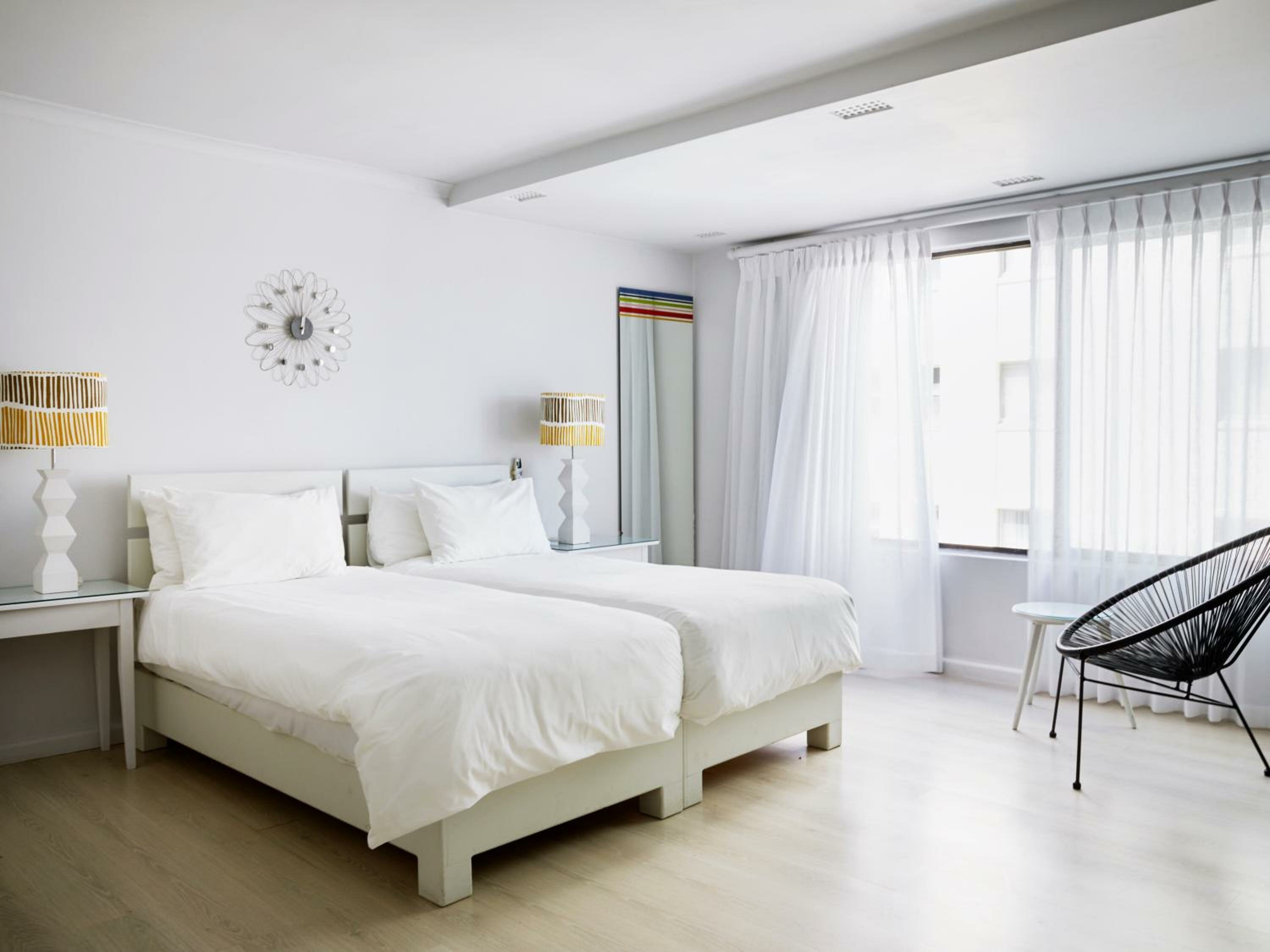 Double Room with Side View