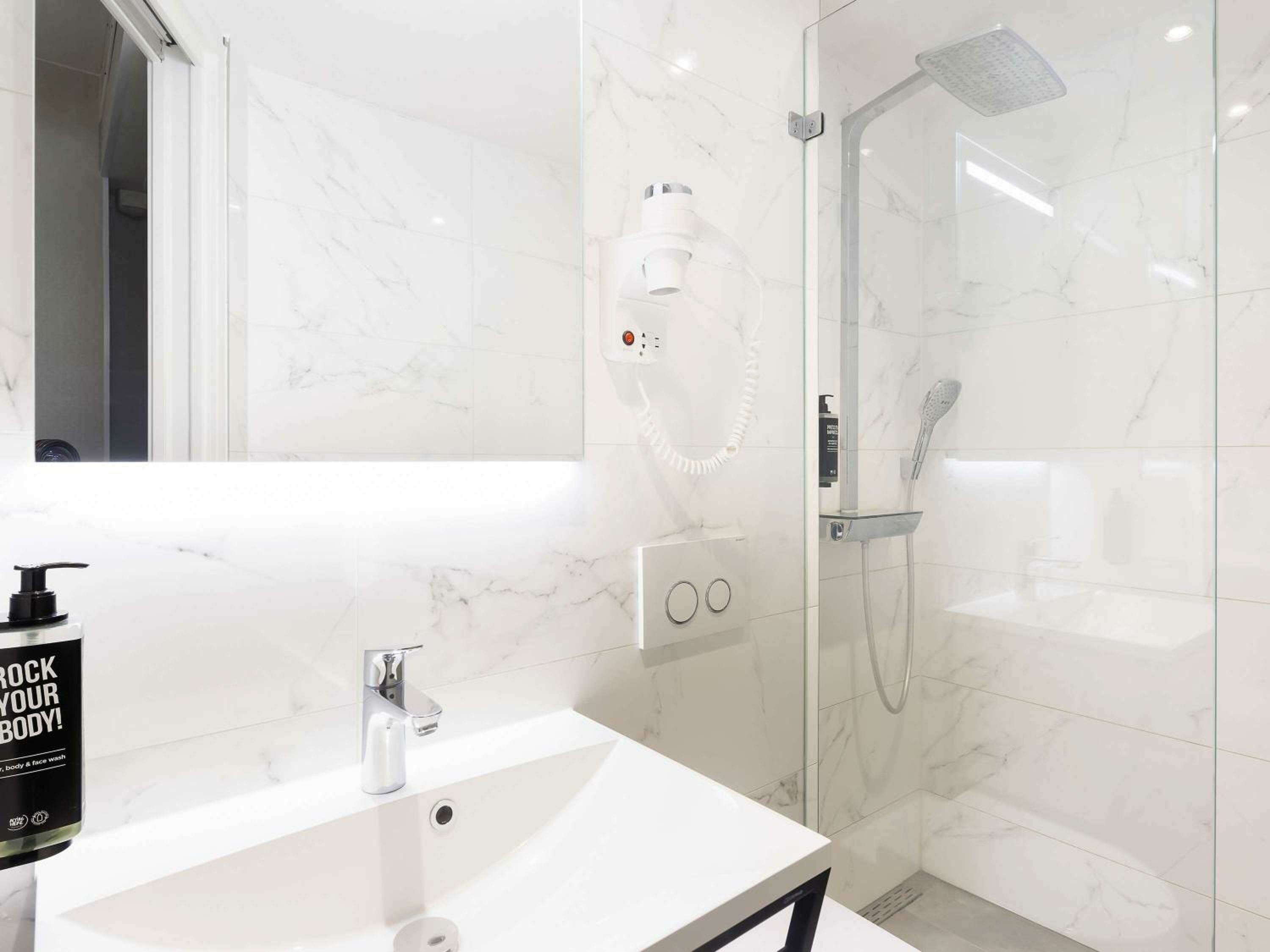 Standard Single Room