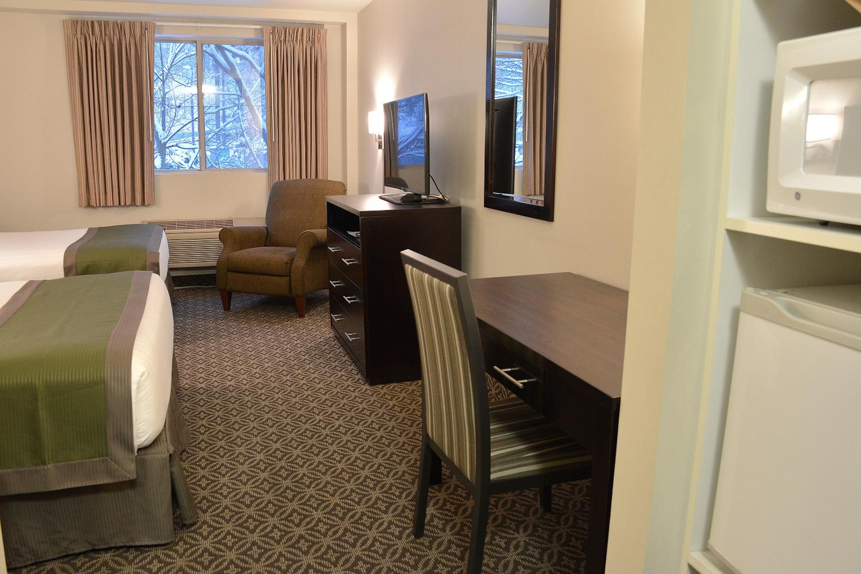 Double Room with Two Double Beds