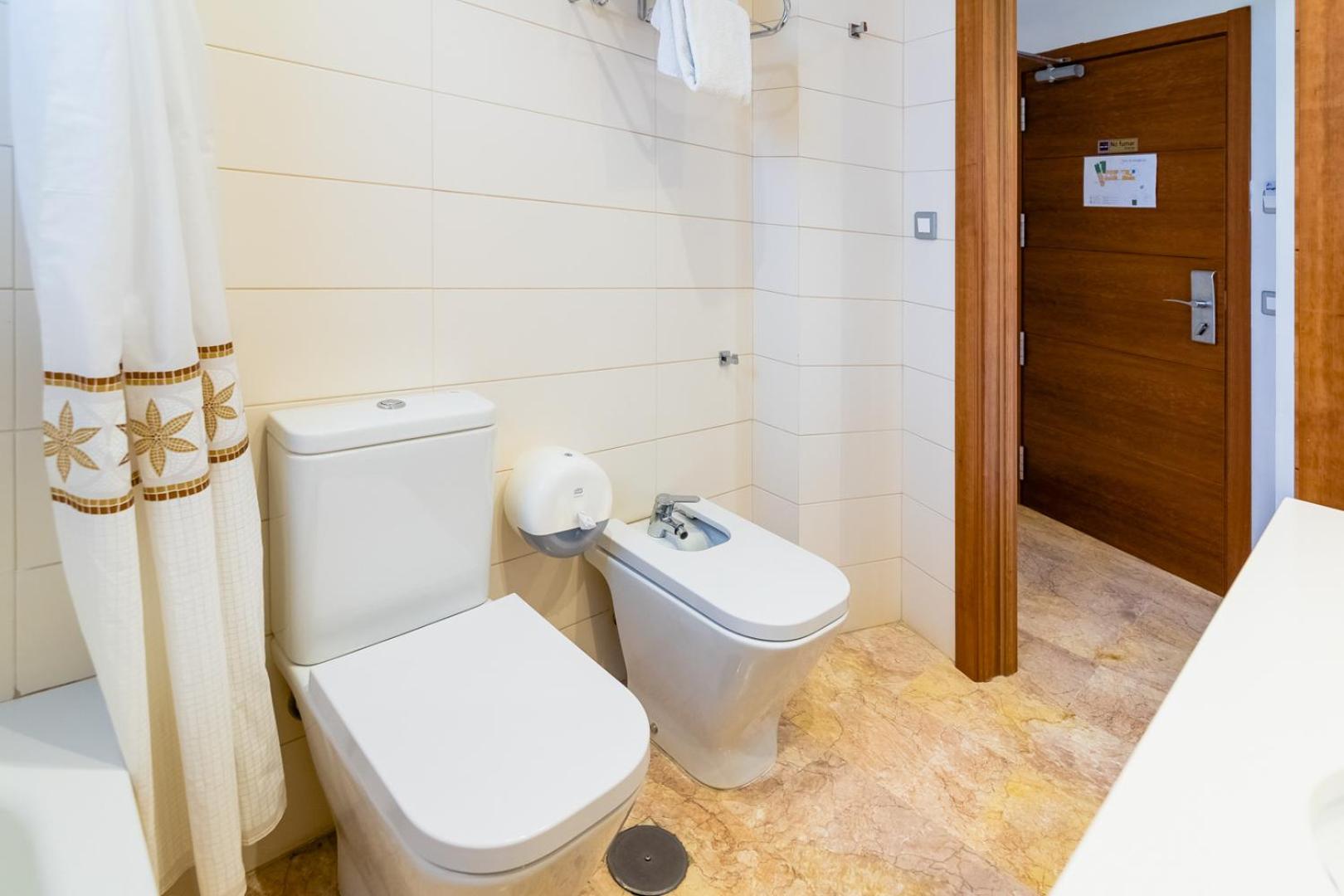 Double Room with Parking