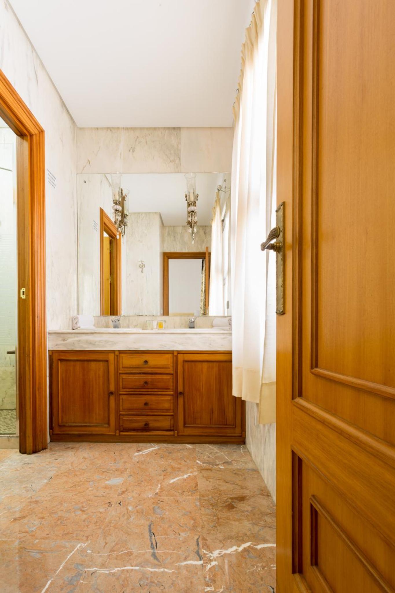 Double Room with Parking