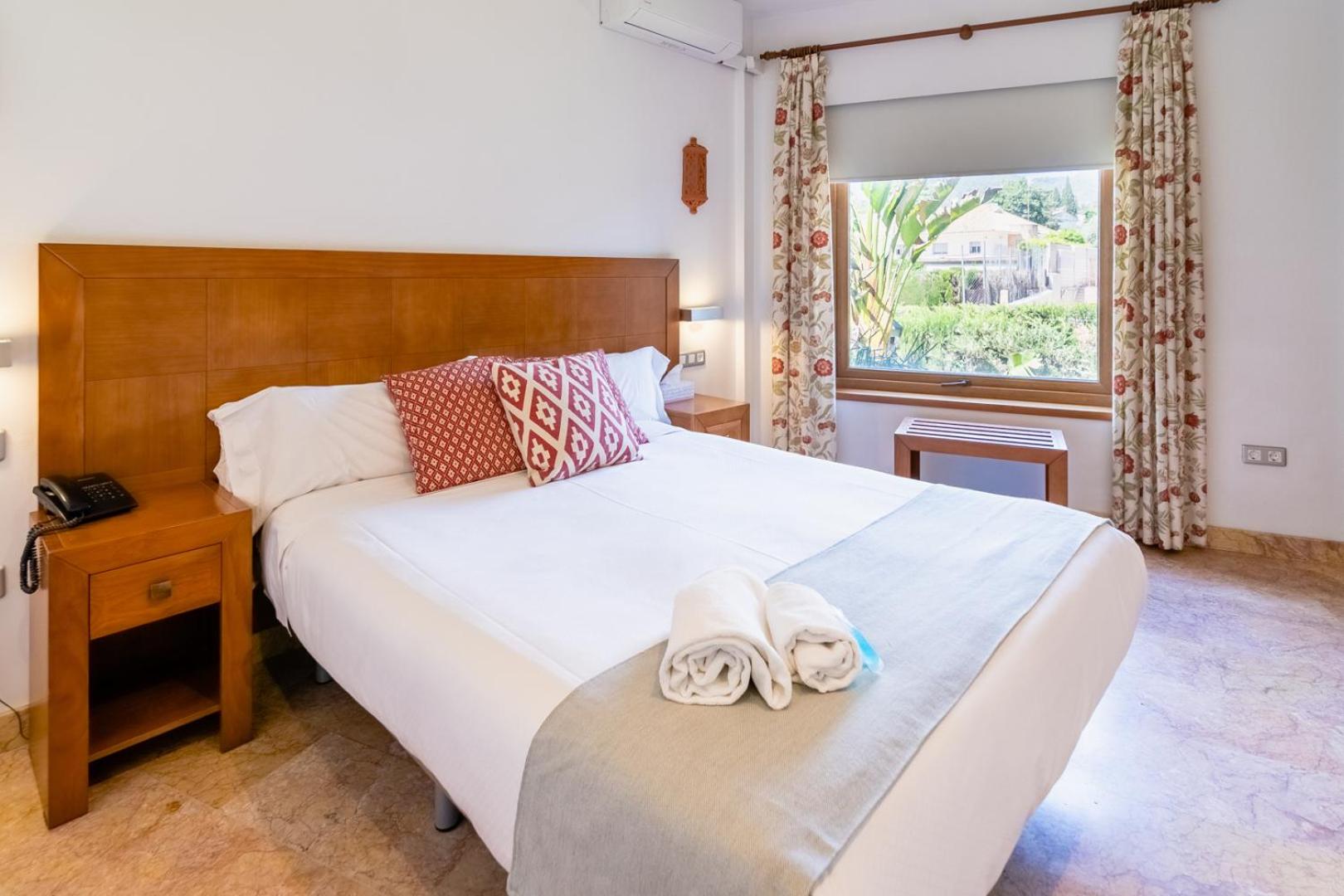 Double Room with Parking