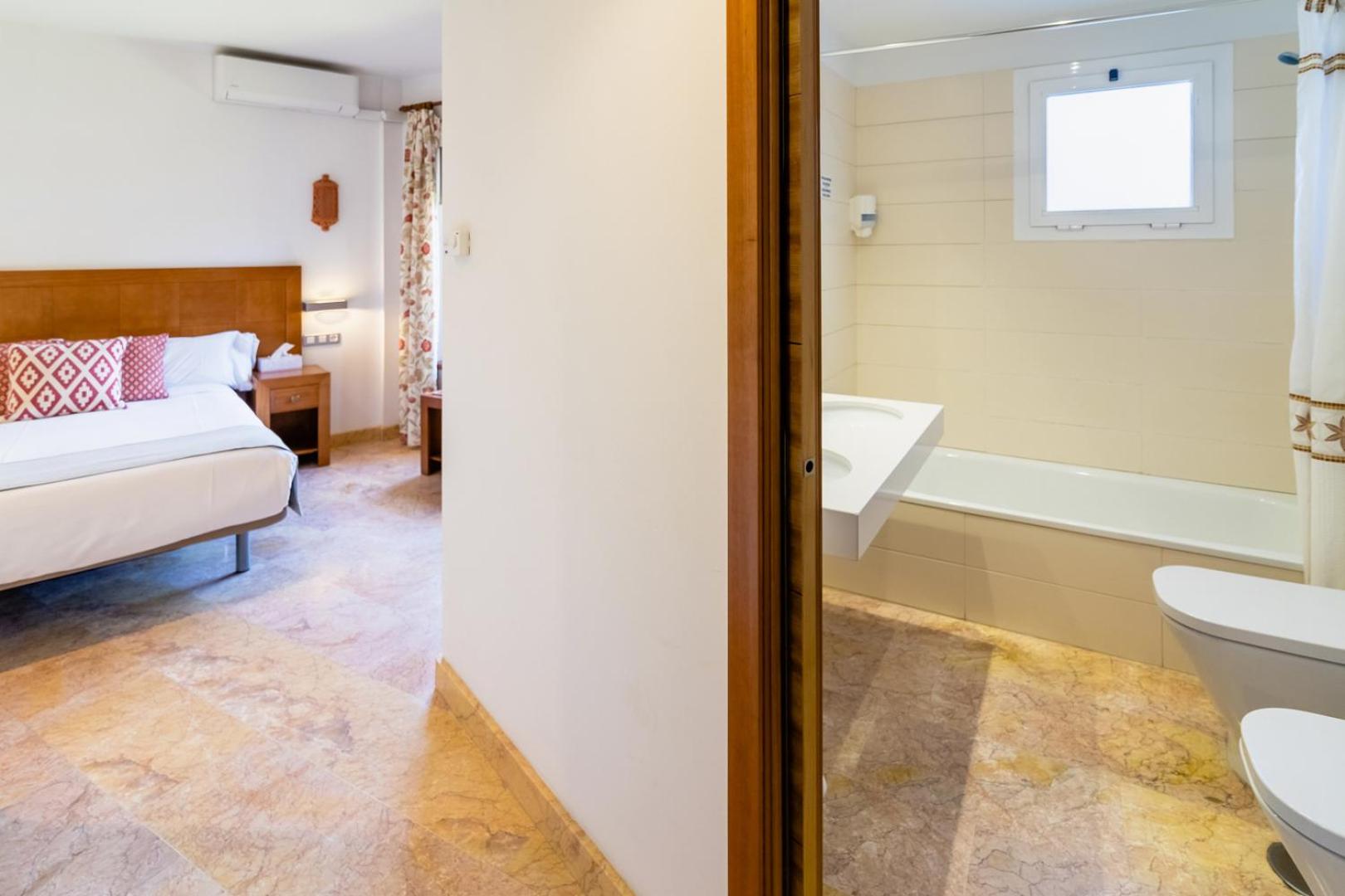 Double Room with Parking