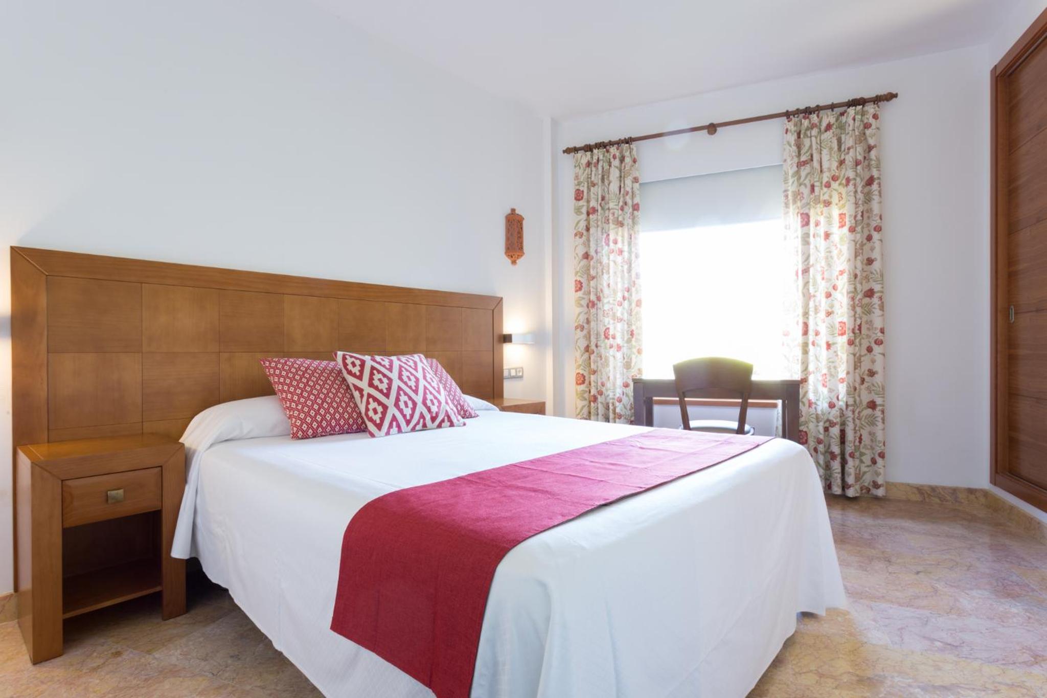 Double Room with Parking