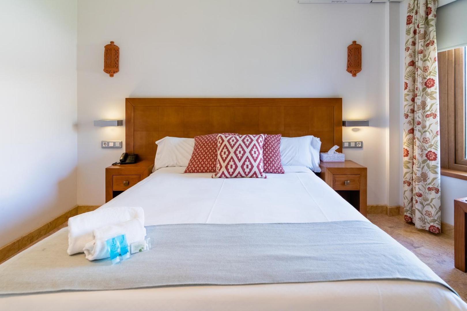 Double Room with Parking