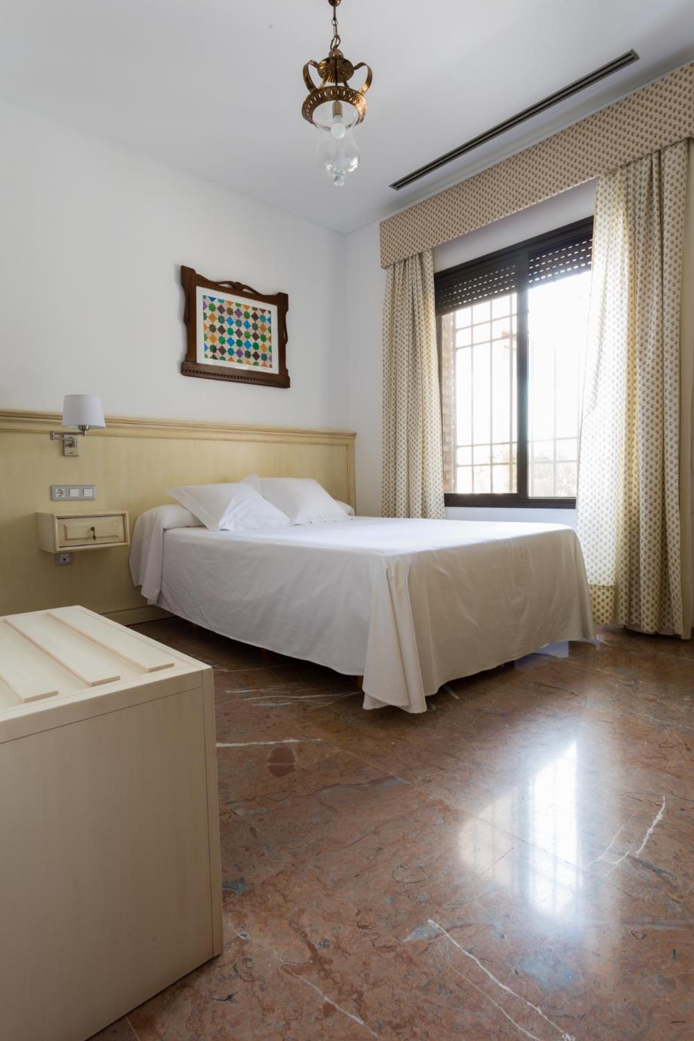 Double Room with Parking
