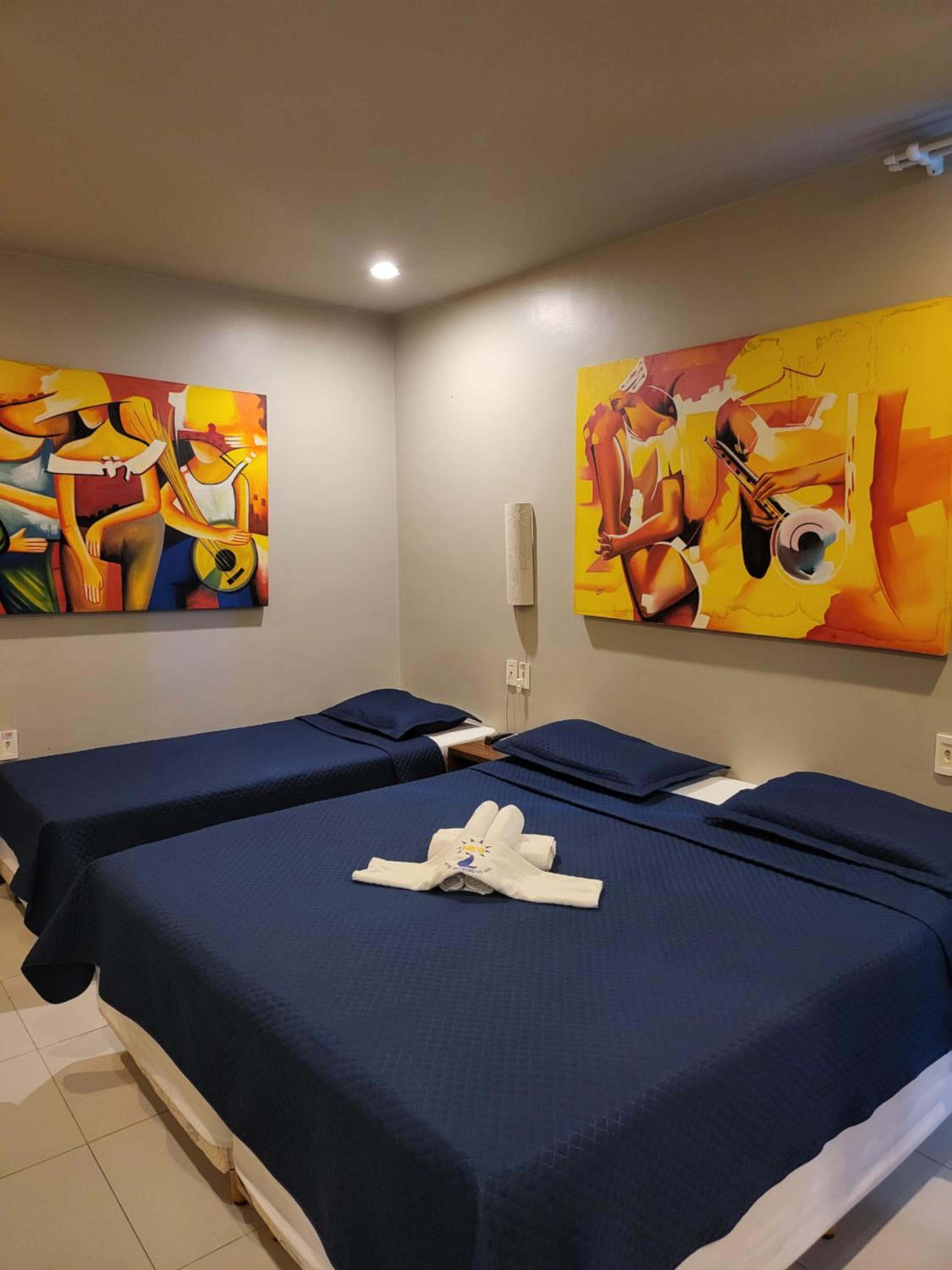 Standard Triple Room