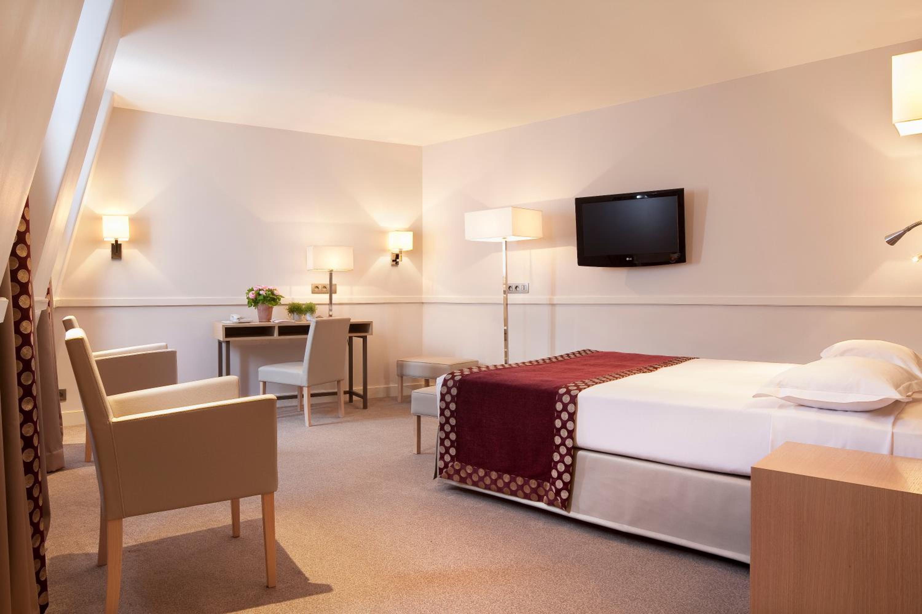 Executive Double or Twin Room