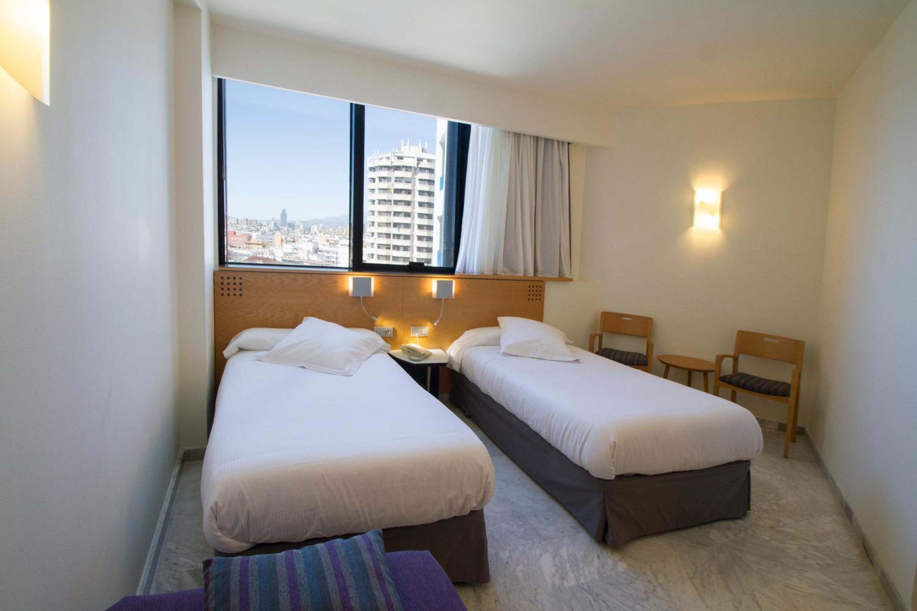 Basic Triple Room without Balcony (2 adults + 1 child)