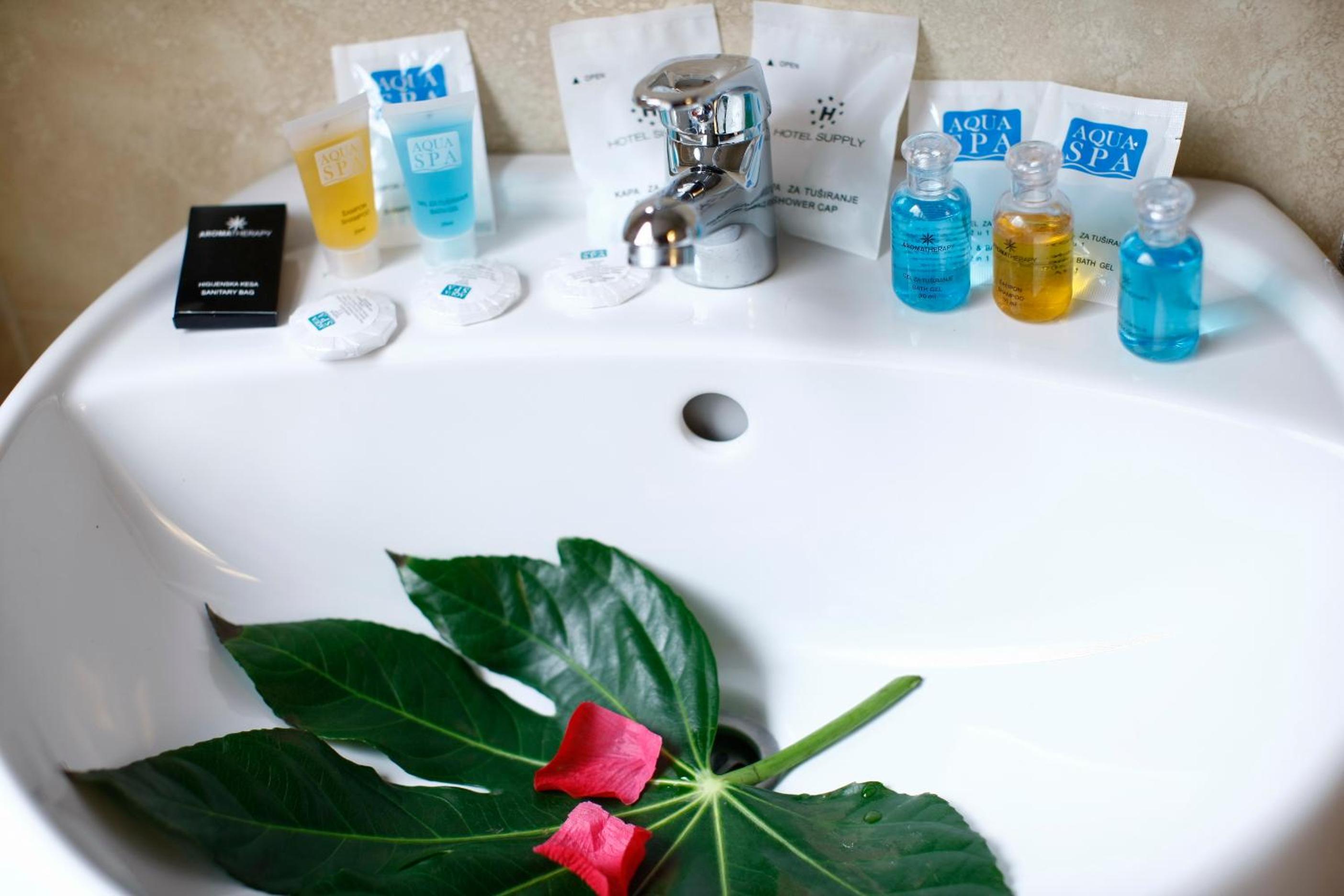 Double or Twin Room with Parking